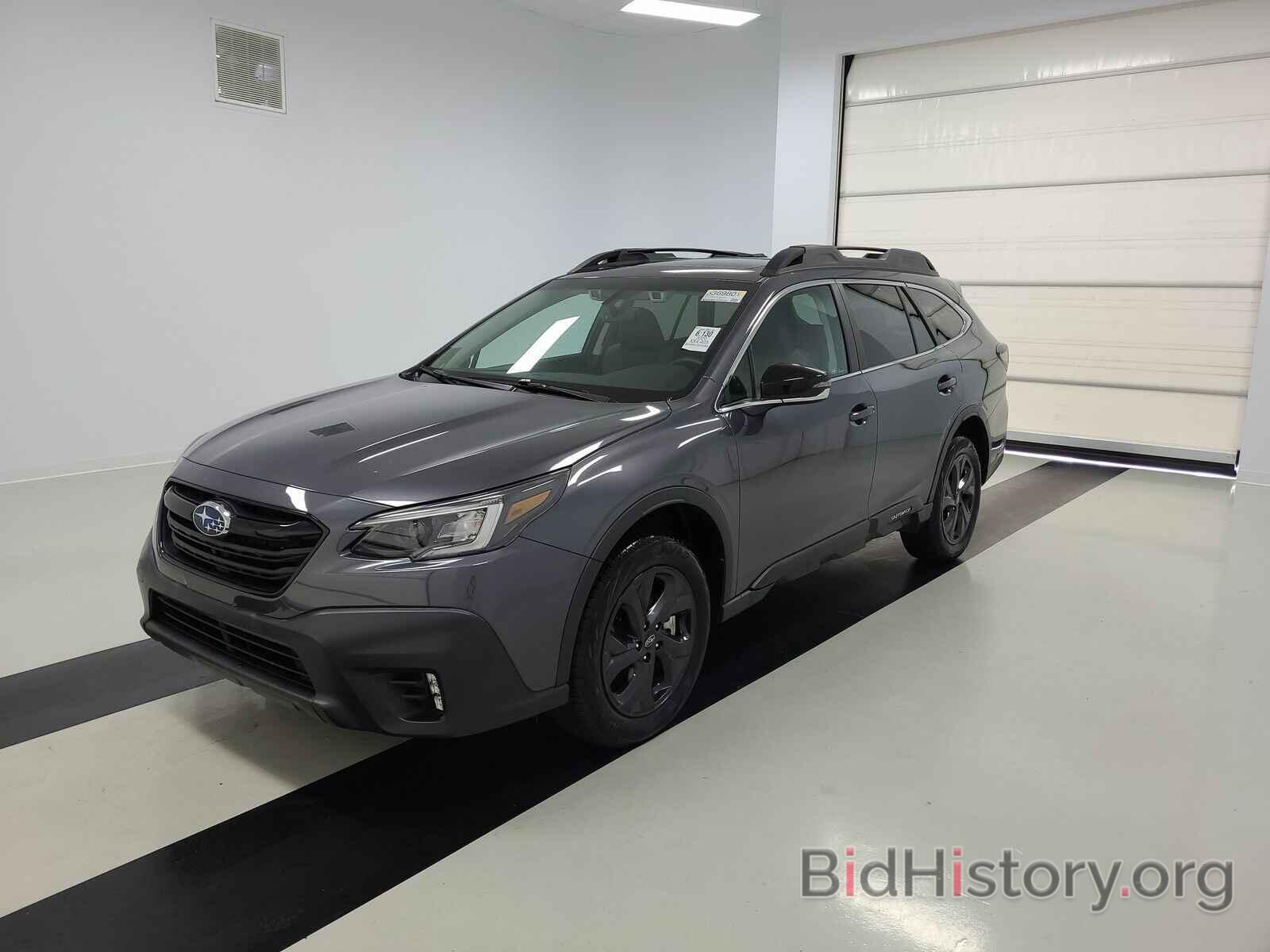 Фотография 4S4BTGKDXL3147773 - Subaru Outback 2020