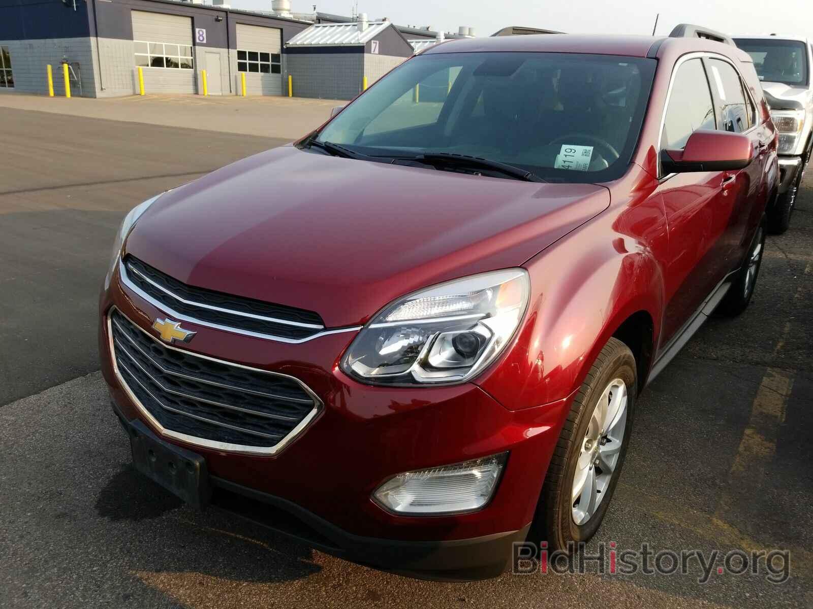 Photo 2GNFLFEK2G6274565 - Chevrolet Equinox AWD 2016