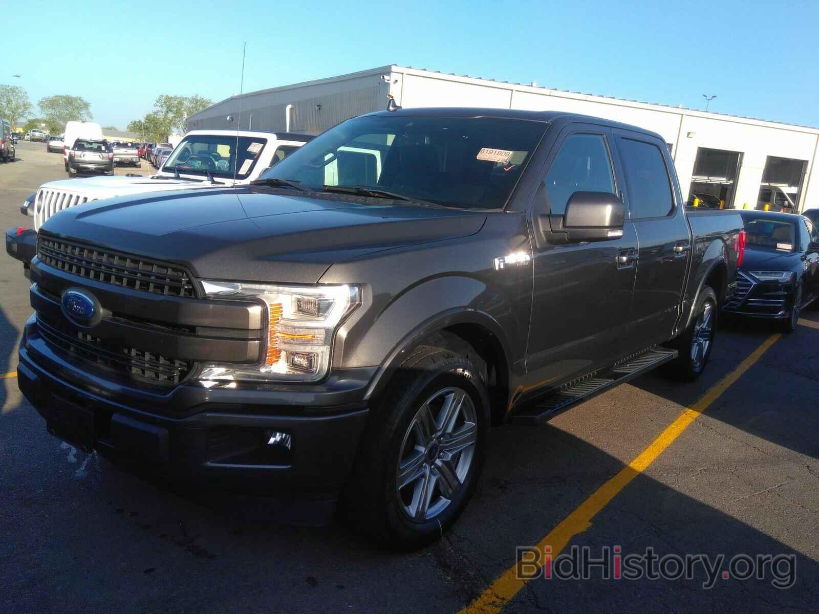 Photo 1FTEW1CG2JKF79307 - Ford F-150 2018