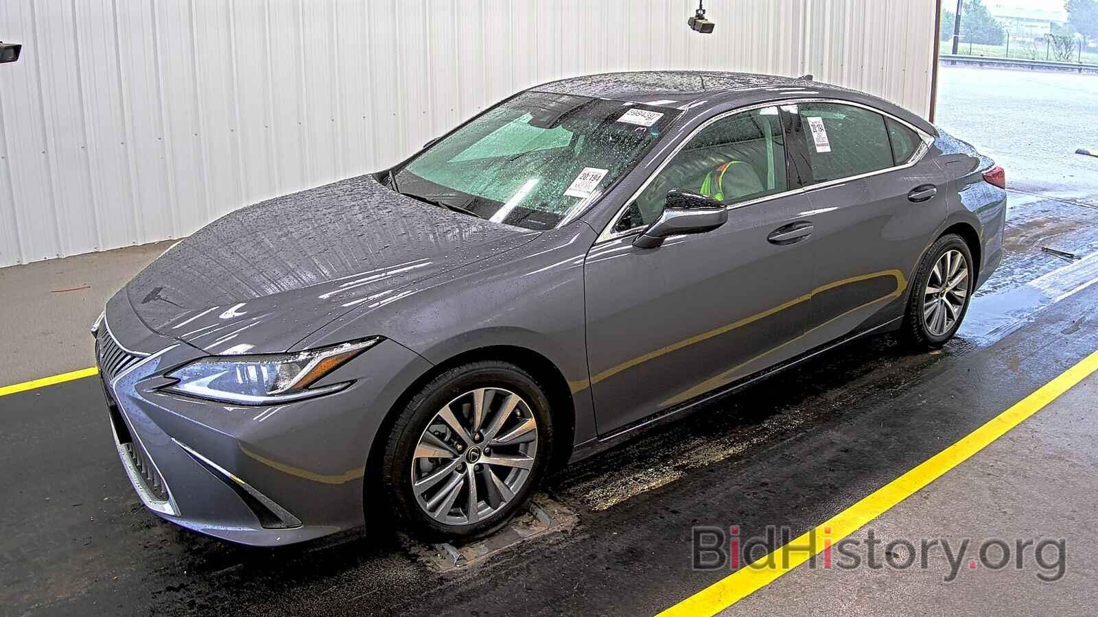 Photo 58AD11D14MU003686 - Lexus ES 2021