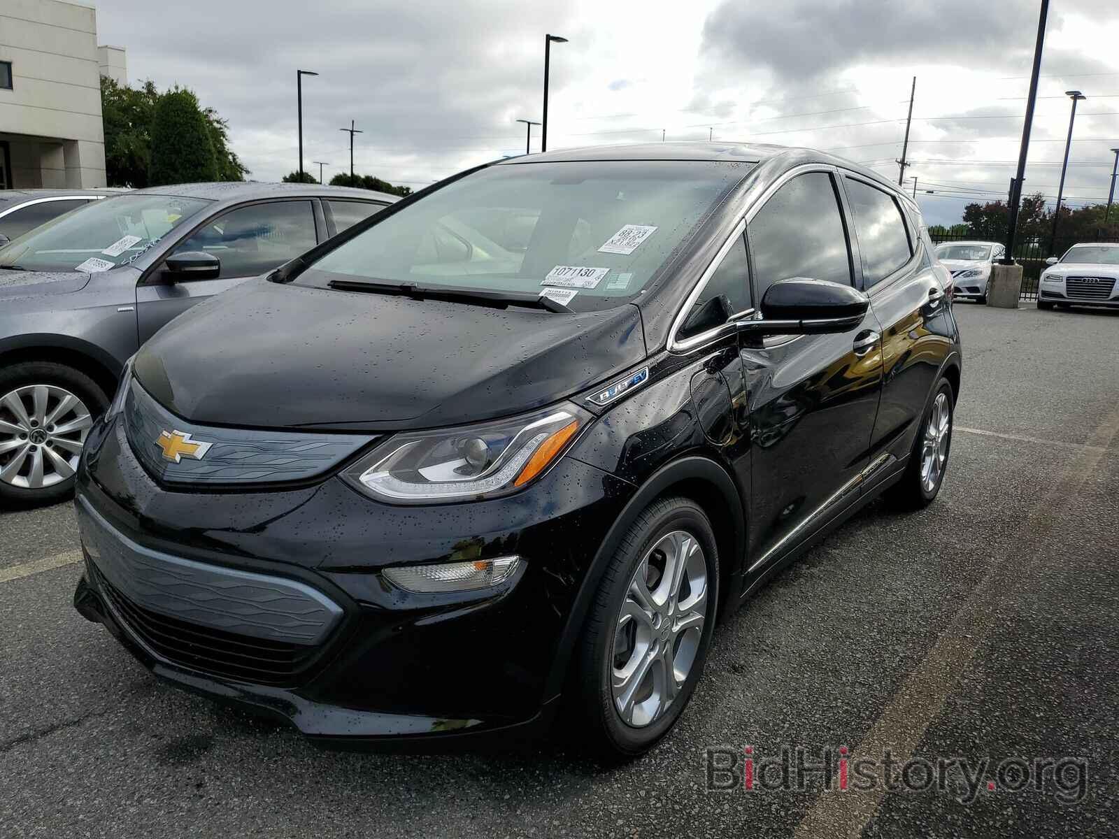 Фотография 1G1FY6S09K4142046 - Chevrolet Bolt EV 2019