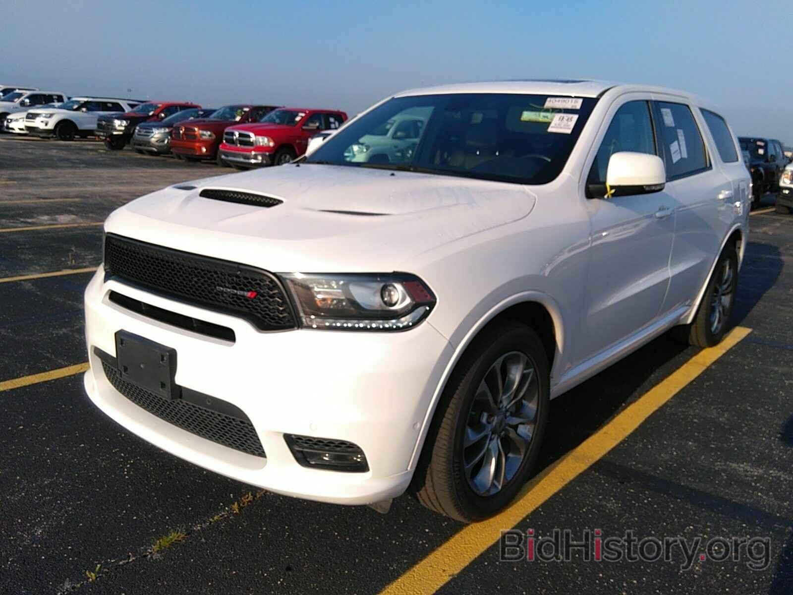 Photo 1C4SDJCT5KC745059 - Dodge Durango 2019