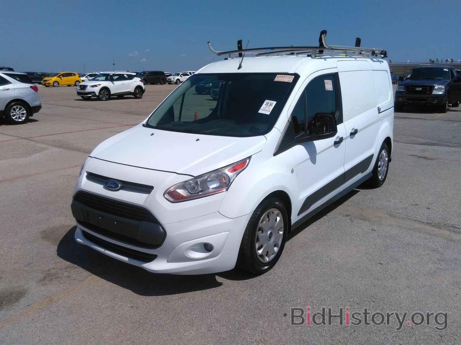 Photo NM0LS7F72G1267968 - Ford Transit Connect 2016