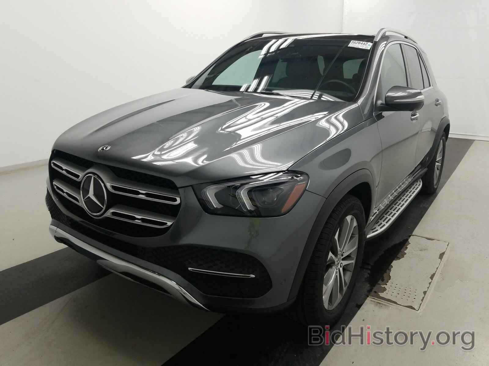 Photo 4JGFB4KB6LA231277 - Mercedes-Benz GLE G 2020