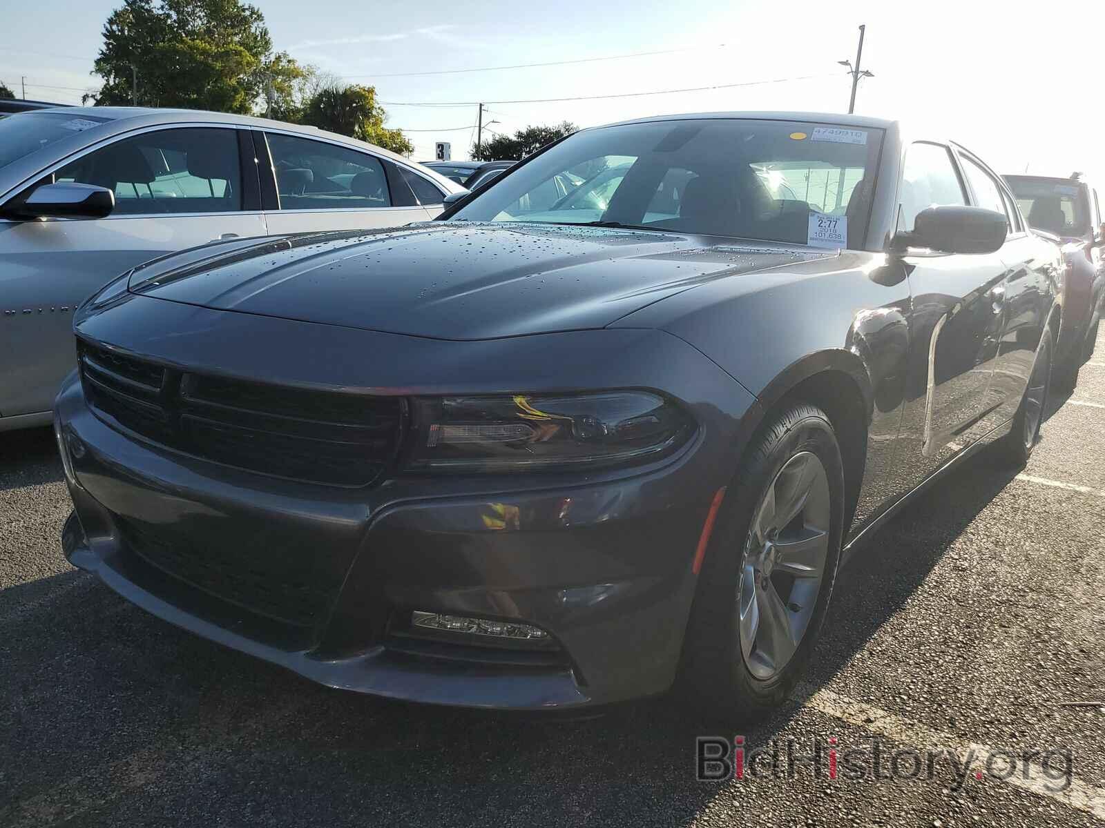 Photo 2C3CDXHG2JH169465 - Dodge Charger 2018