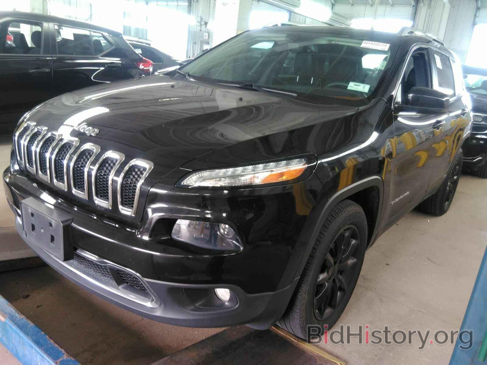 Photo 1C4PJMDS6FW598812 - Jeep Cherokee 4WD 2015