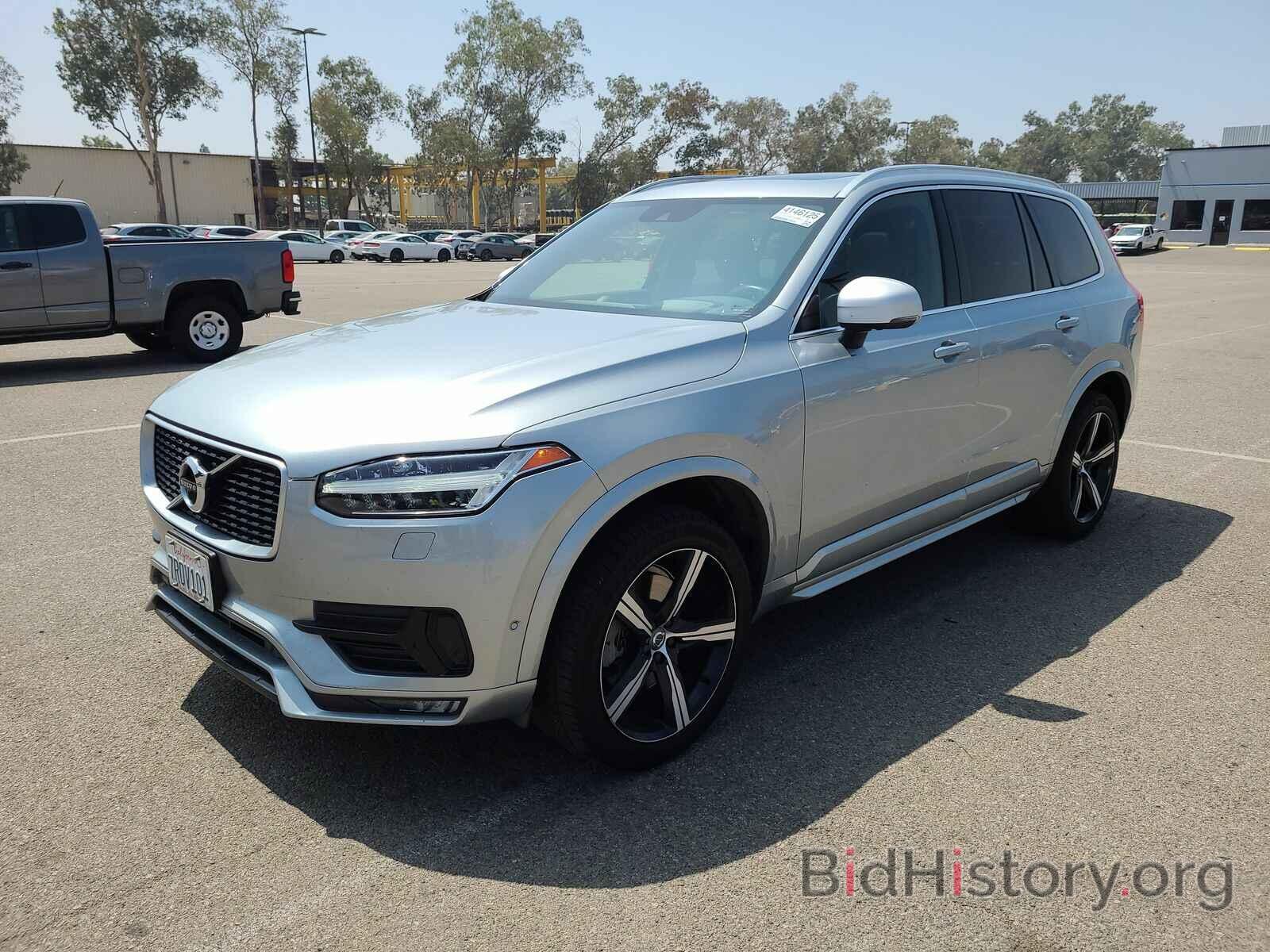 Photo YV4A22PM0G1060235 - Volvo XC90 2016