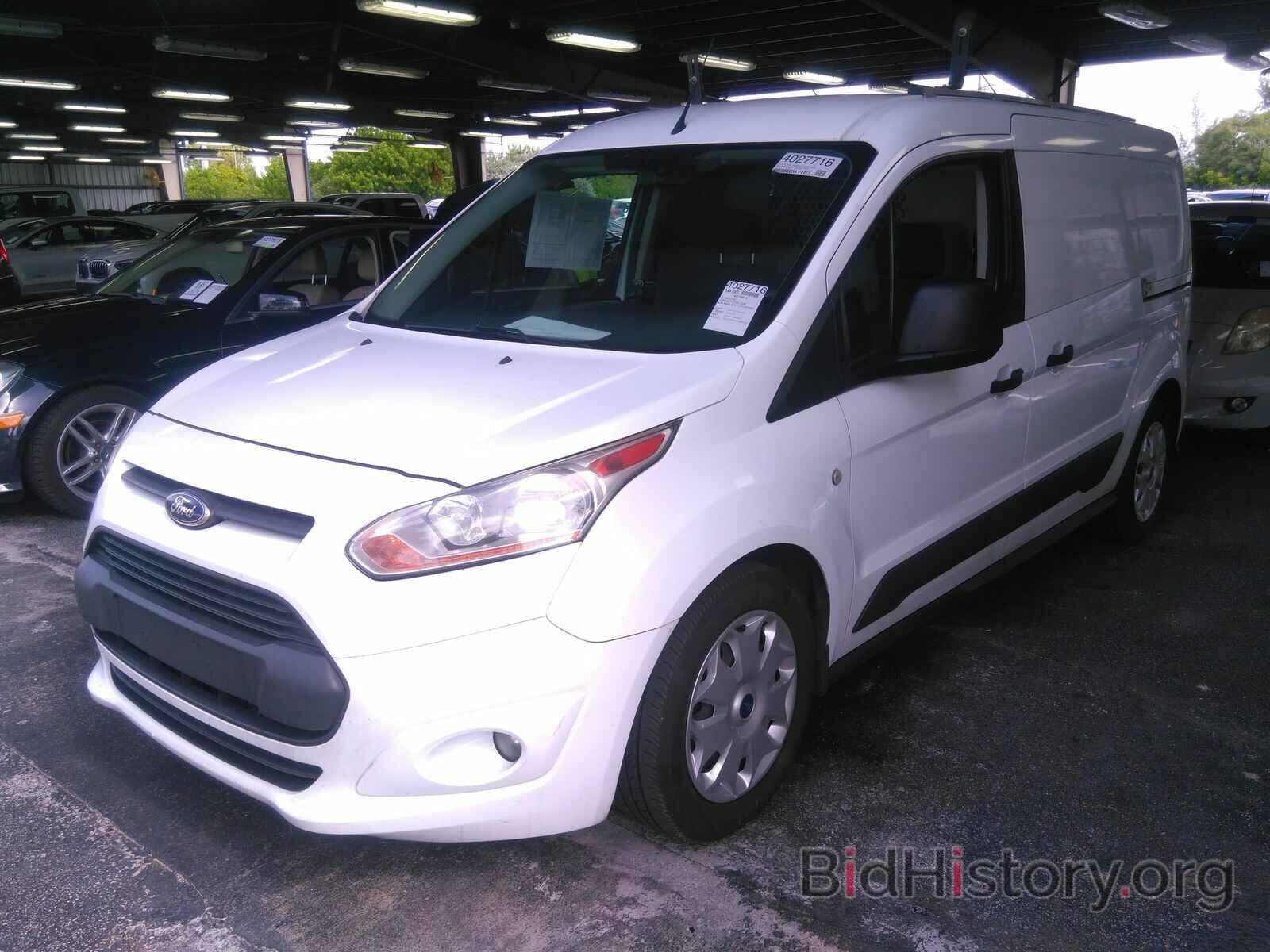 Фотография NM0LS7F71G1267556 - Ford Transit Connect 2016