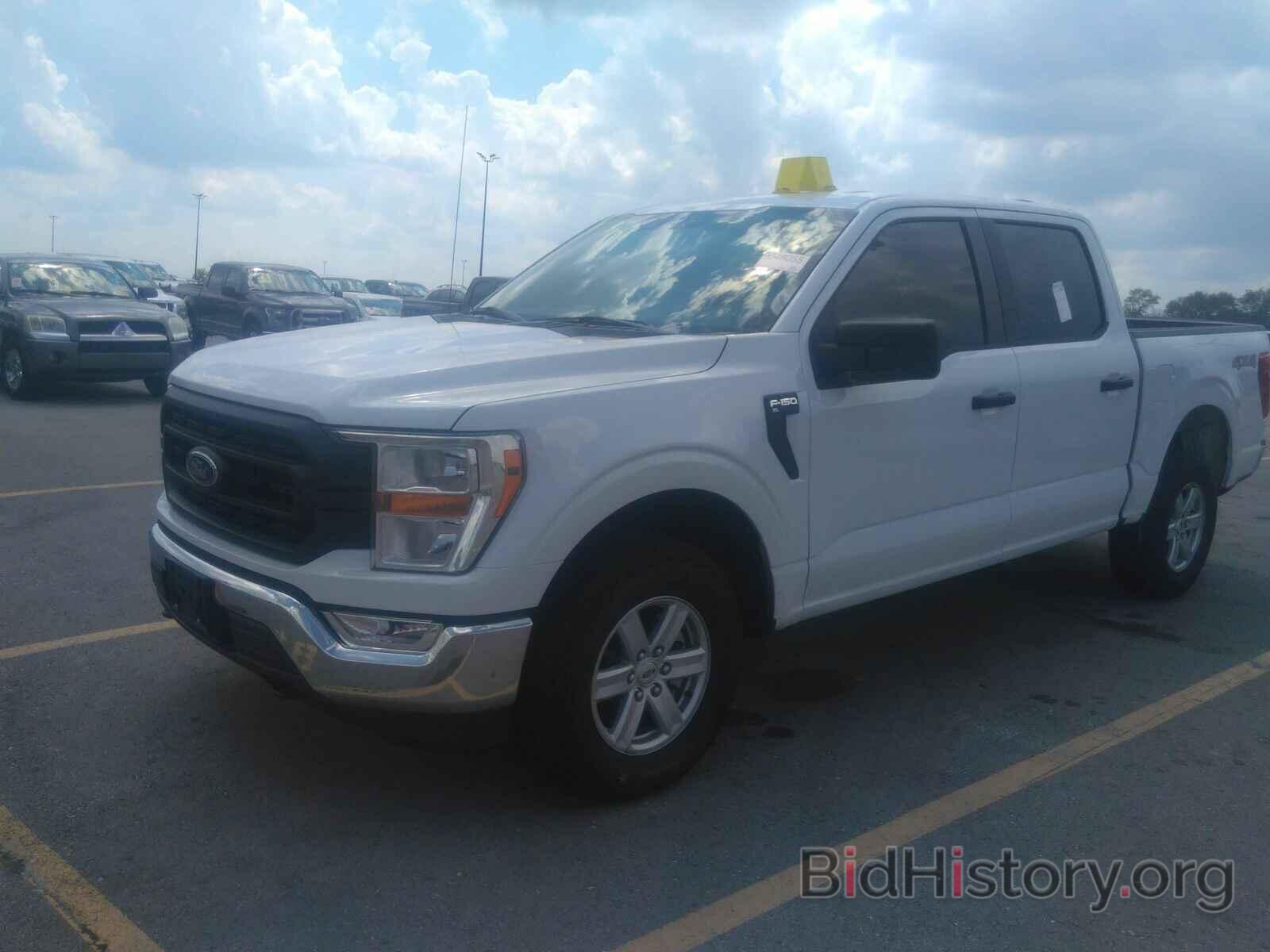 Photo 1FTEW1EP3MKD84169 - Ford F-150 2021