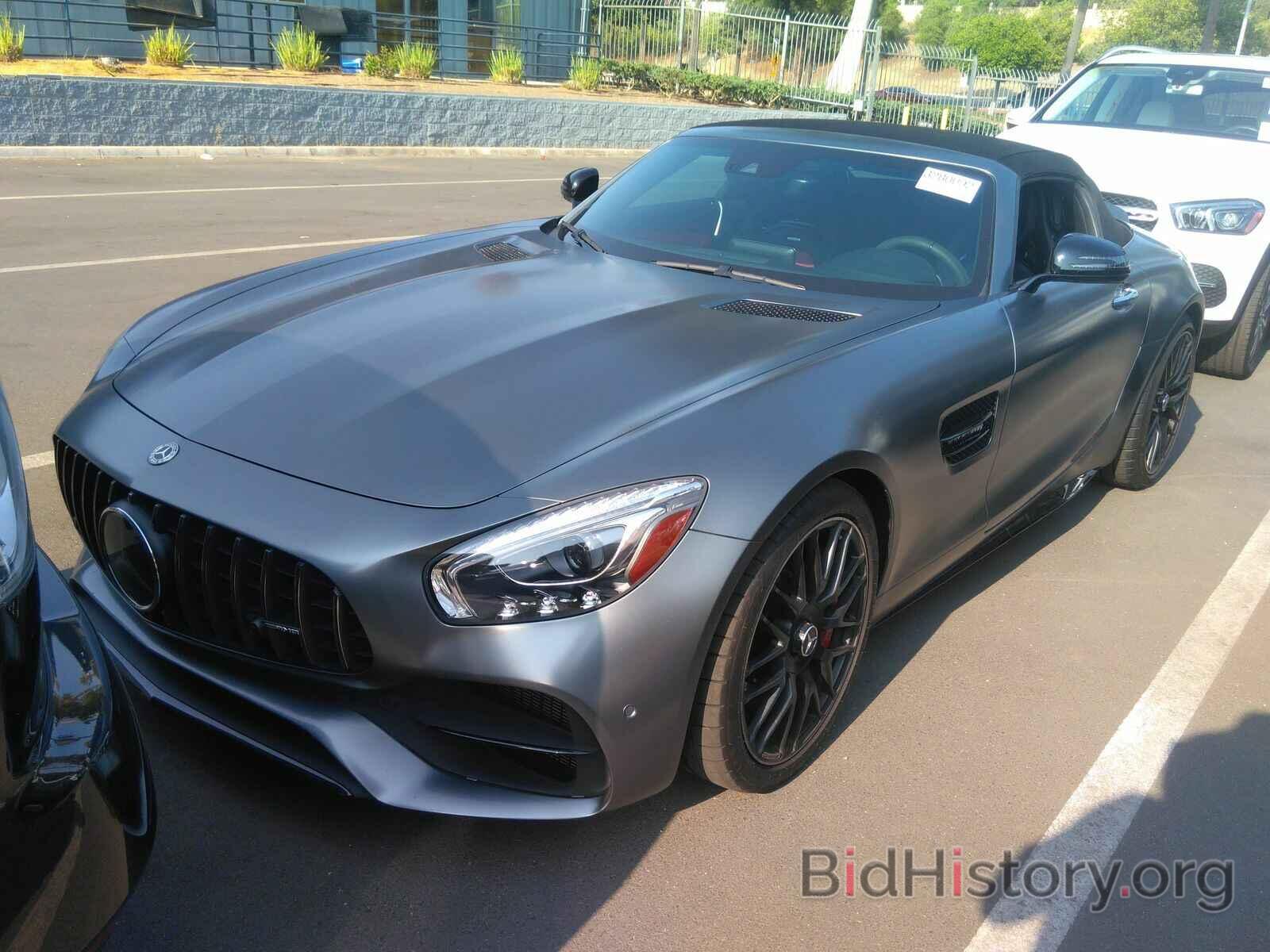 Photo WDDYK8AA5KA023778 - Mercedes-Benz AMG GT 2019