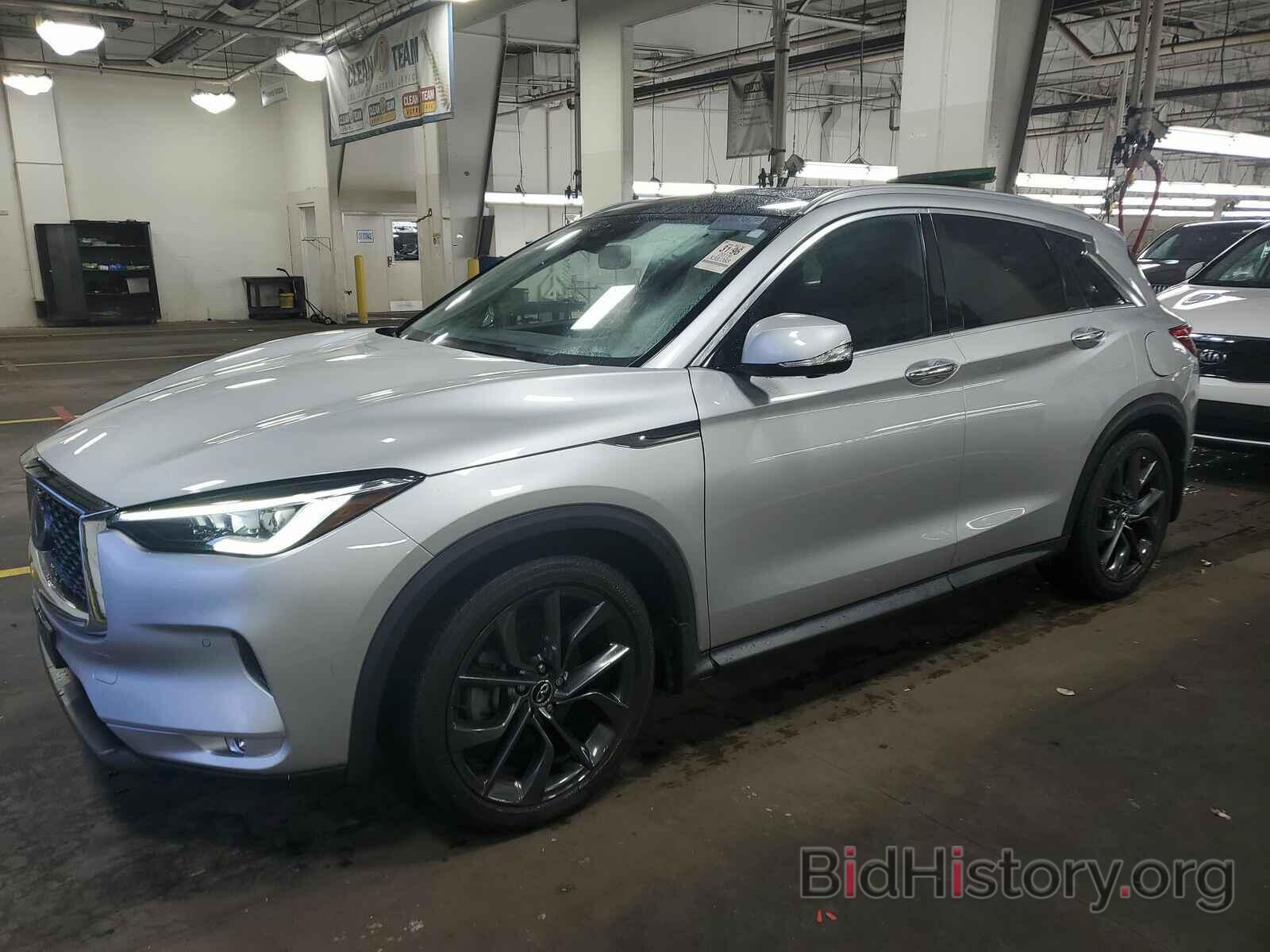 Photo 3PCAJ5M33KF104943 - INFINITI QX50 2019