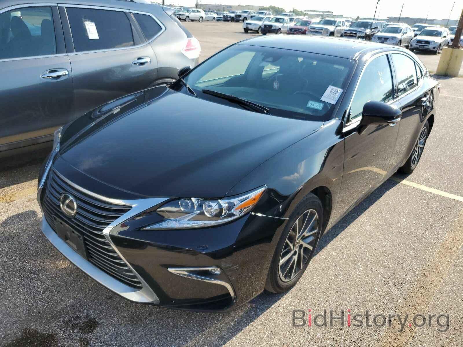 Photo 58ABK1GG3HU046216 - Lexus ES ES 2017