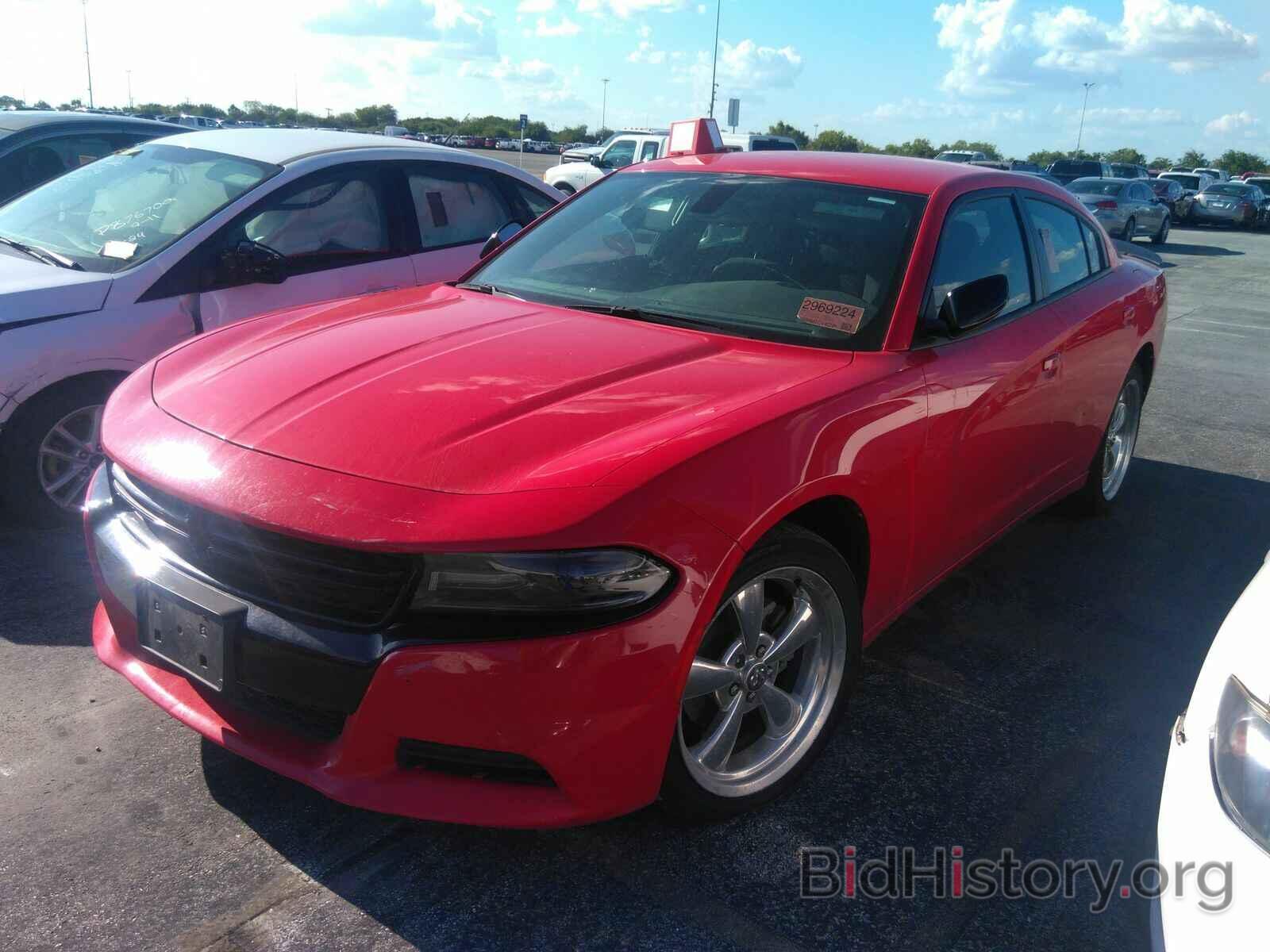 Photo 2C3CDXBG5HH620388 - Dodge Charger 2017
