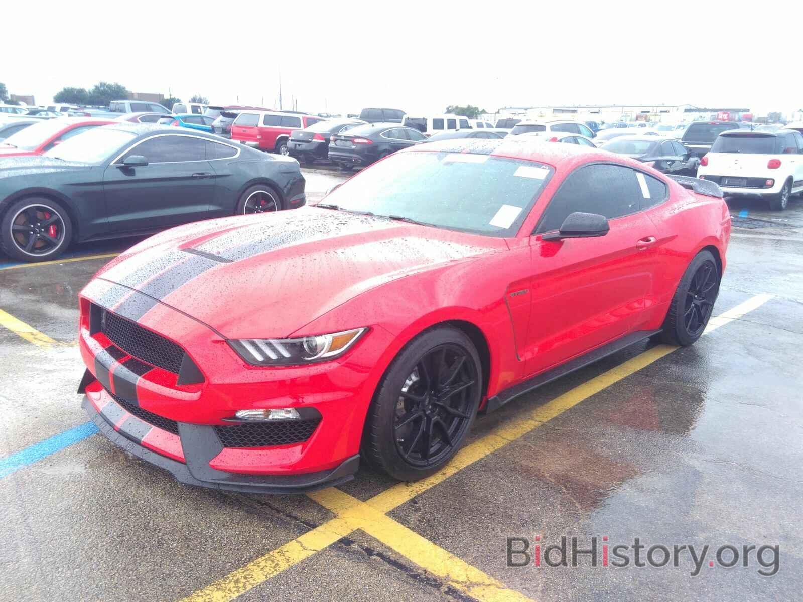 Photo 1FA6P8JZ5L5550860 - Ford Mustang 2020