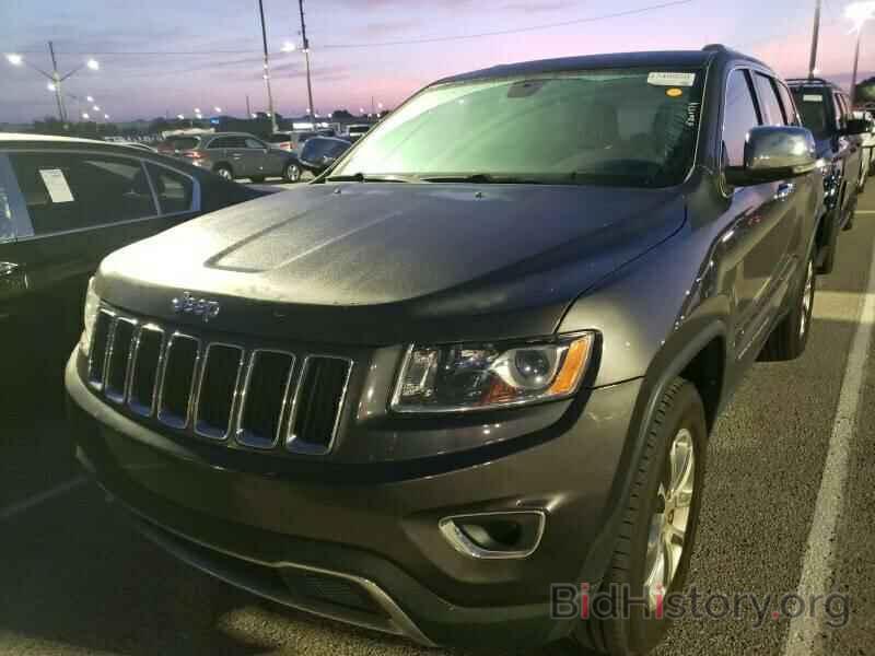 Фотография 1C4RJEBG2FC187440 - Jeep Grand Cherokee 2015