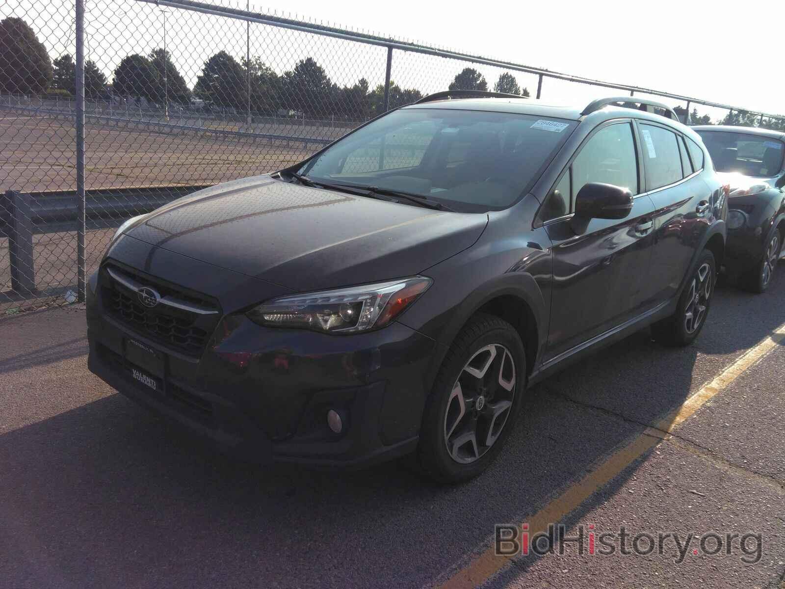 Photo JF2GTAMC0JH235342 - Subaru Crosstrek 2018