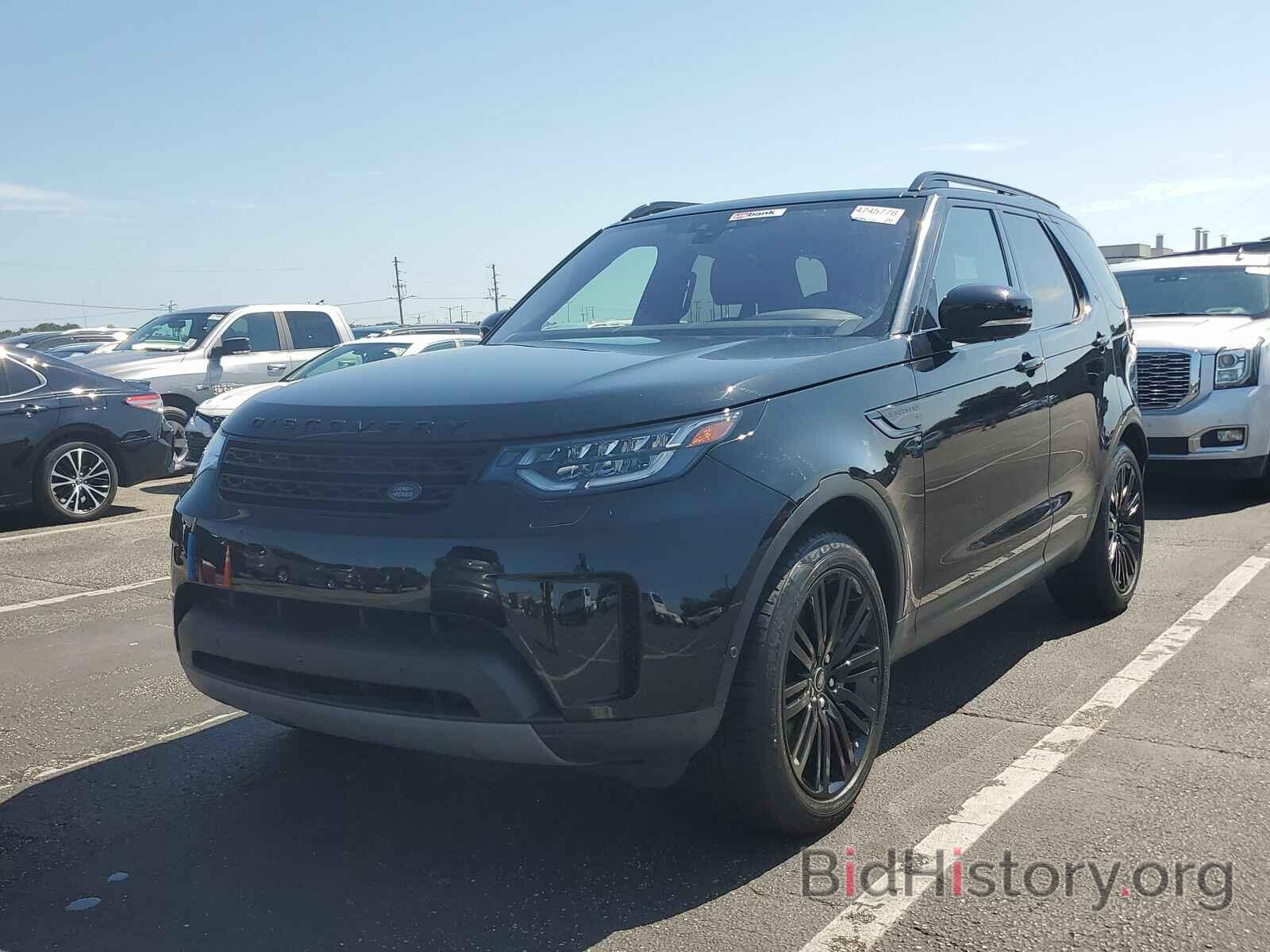 Photo SALRR2RV7JA068775 - Land Rover Discovery 2018