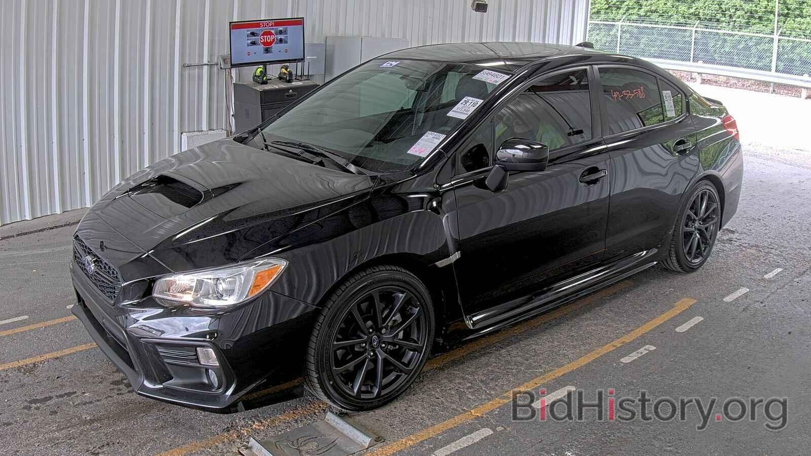 Photo JF1VA1C6XK9820678 - Subaru WRX 2019