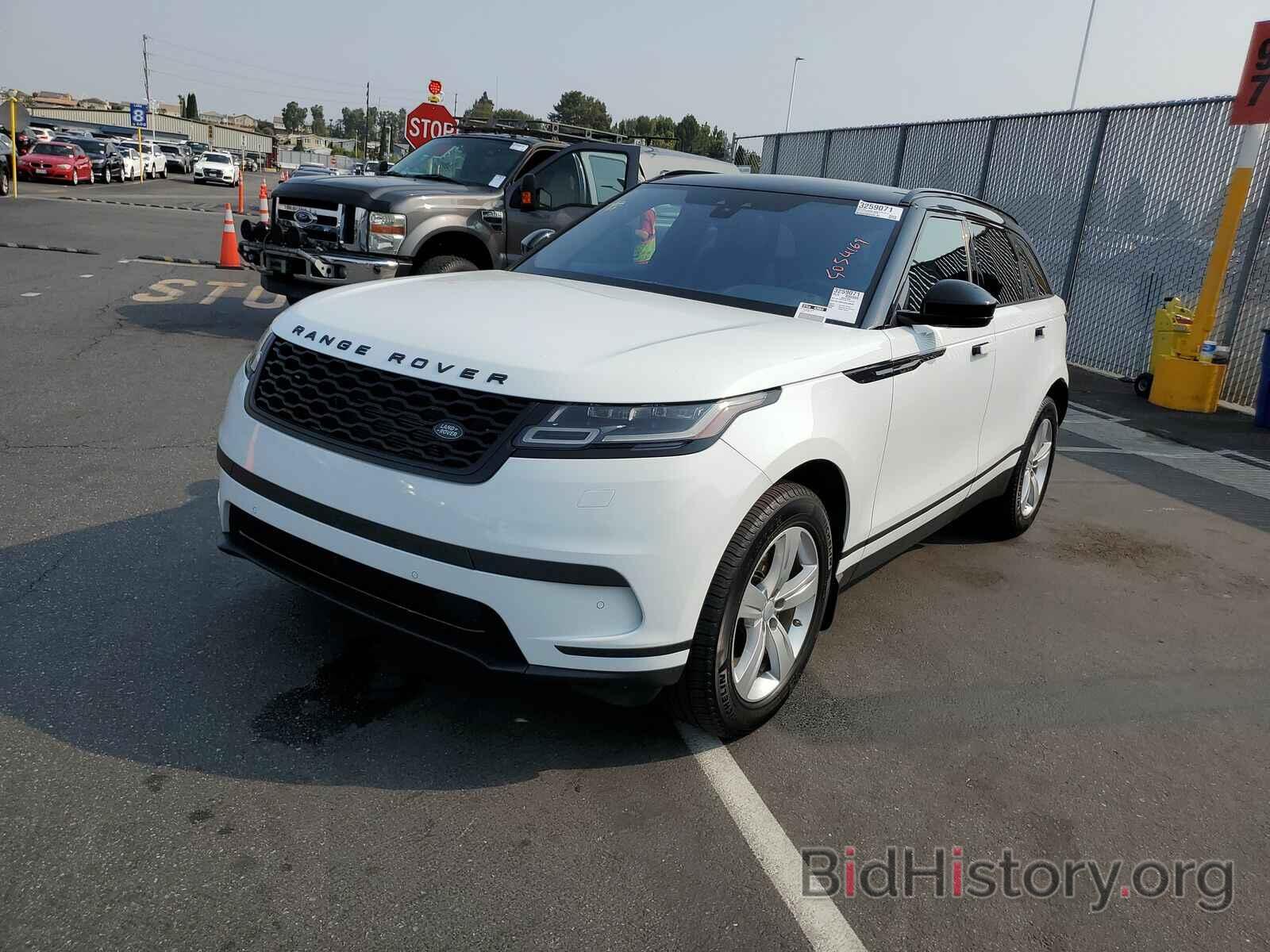 Фотография SALYB2EX2KA786257 - Land Rover Range Rover Velar 2019