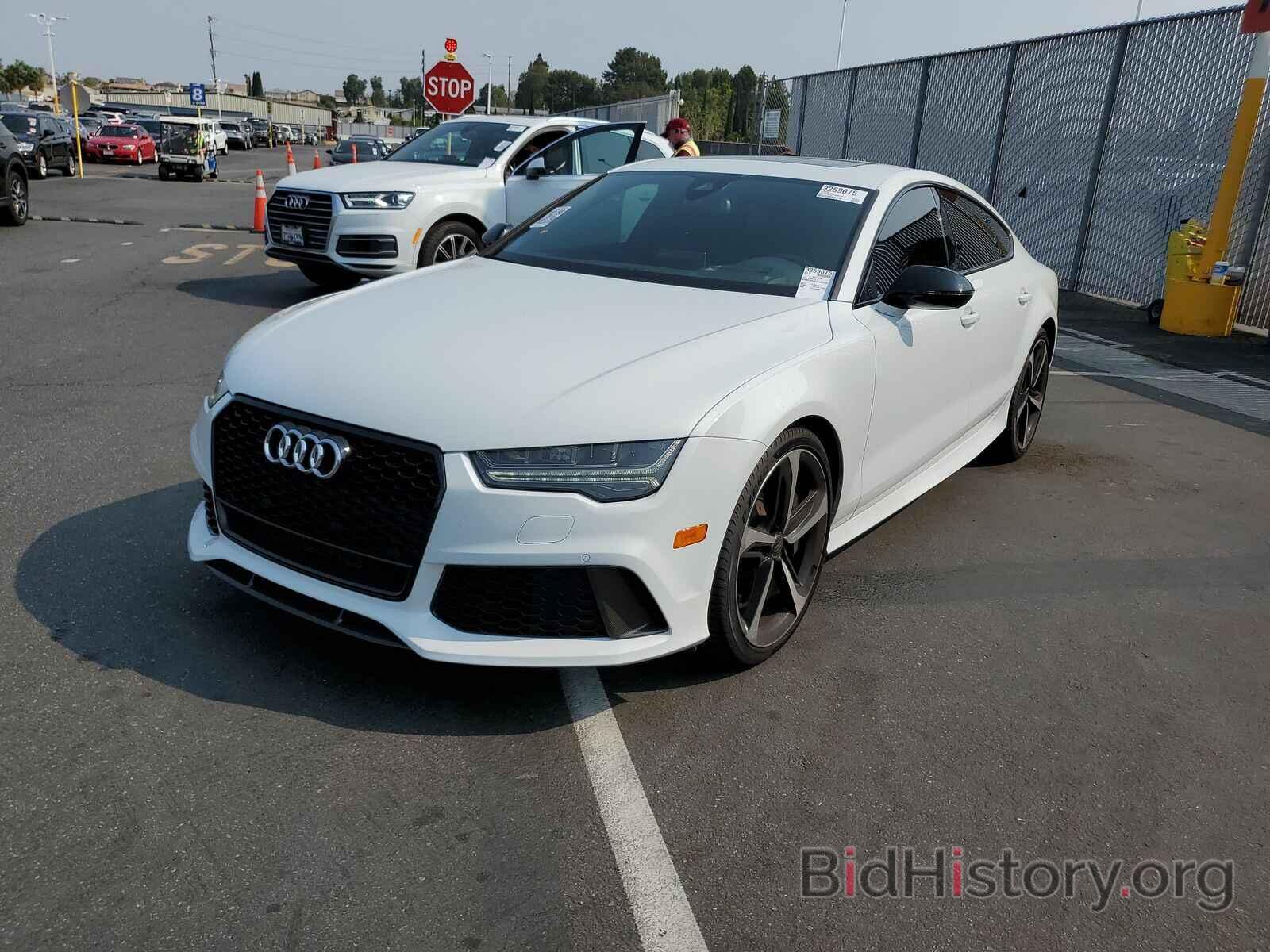 Photo WUAW2AFC2GN901706 - Audi RS 7 2016