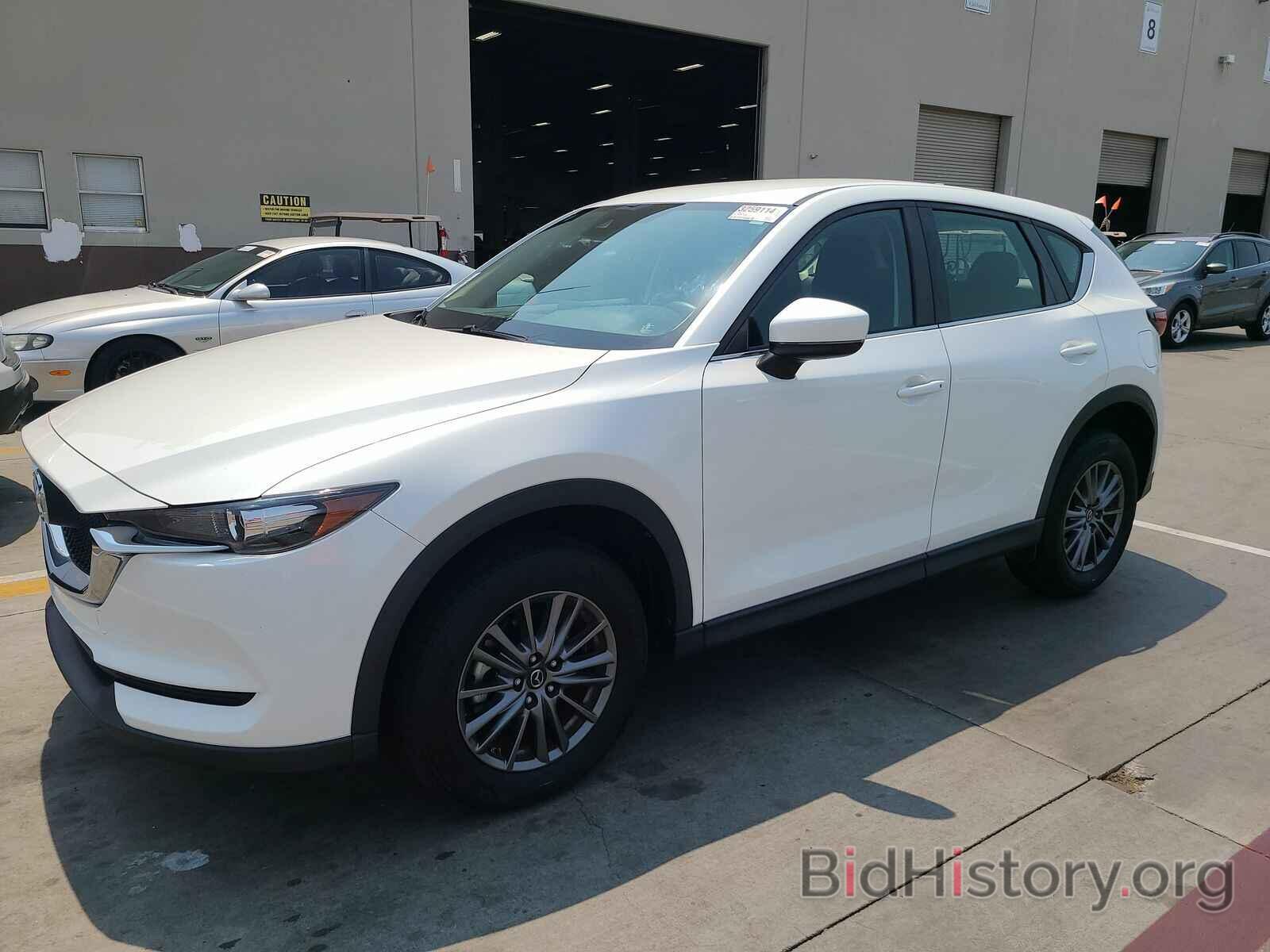 Photo JM3KFABM8J1407905 - Mazda CX-5 2018