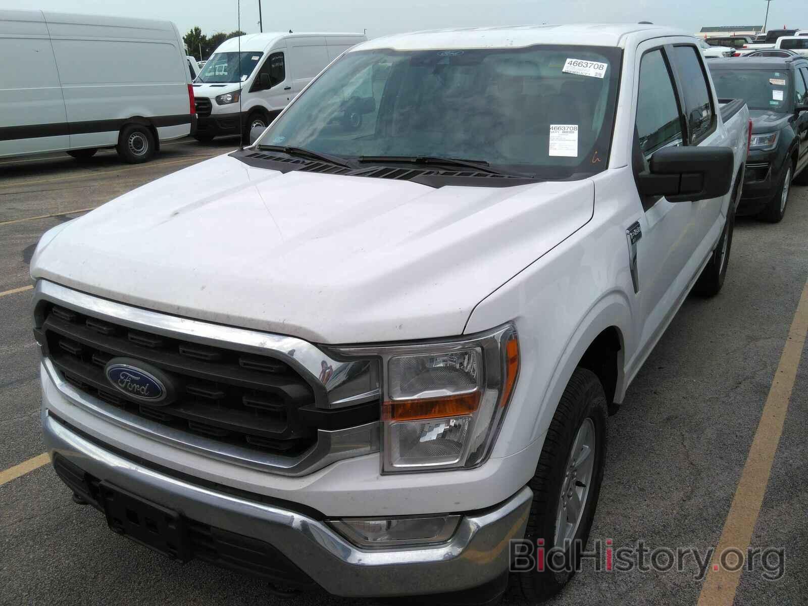 Photo 1FTFW1E52MKD85459 - Ford F-150 2021