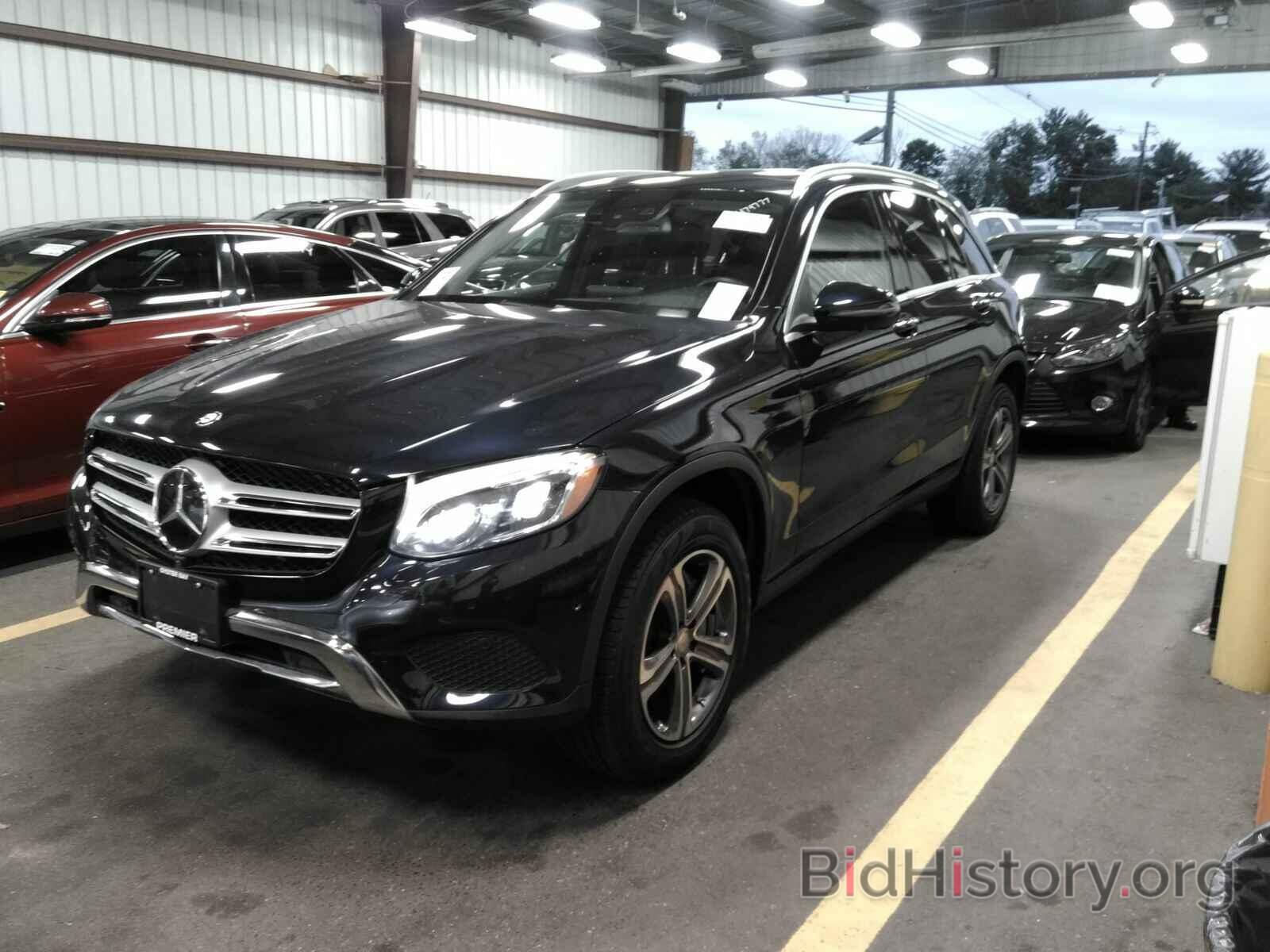 Photo WDC0G4KB2GF079626 - Mercedes-Benz GLC 2016