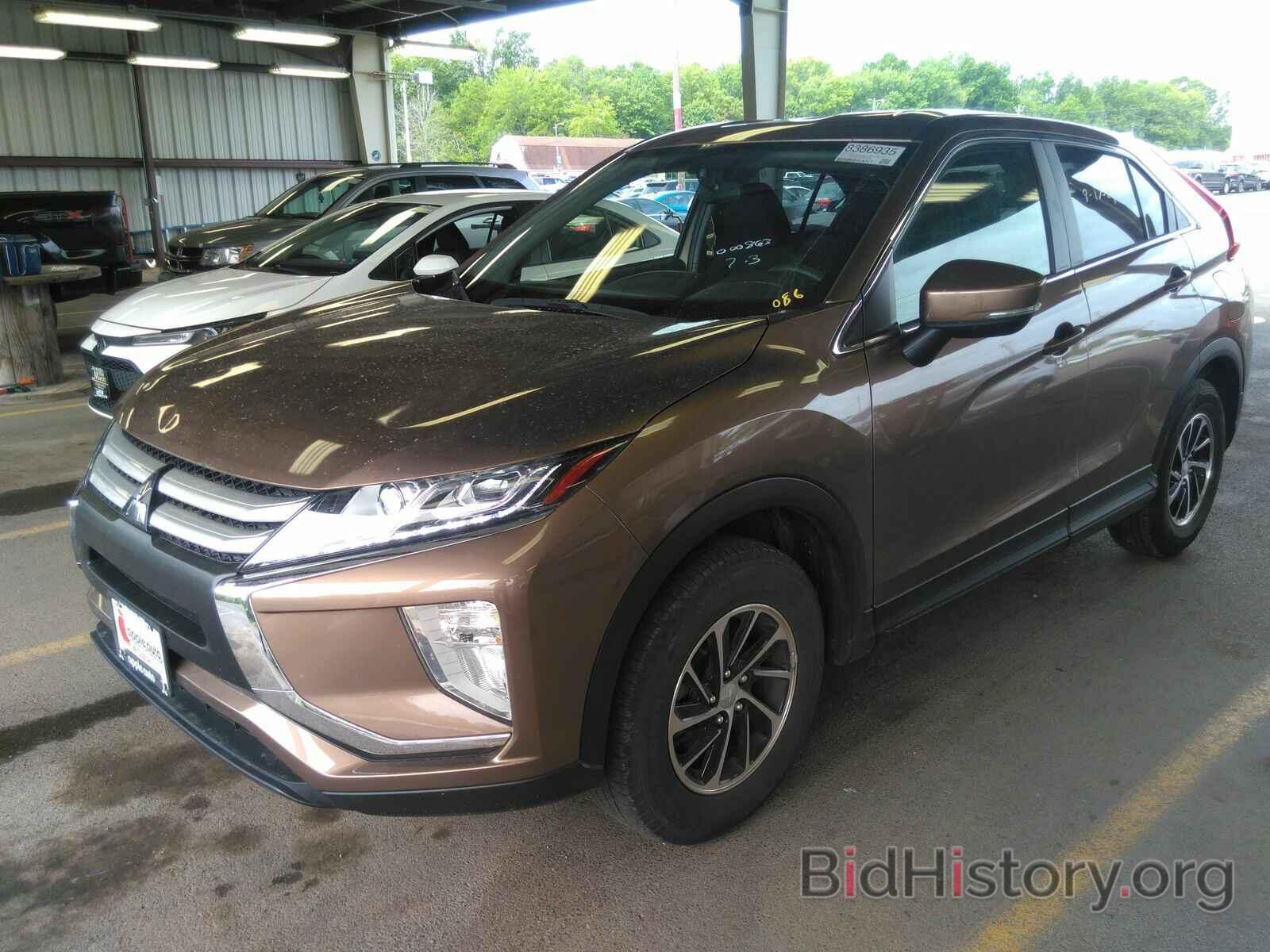 Photo JA4AT3AA1LZ000863 - Mitsubishi Eclipse Cross 2020