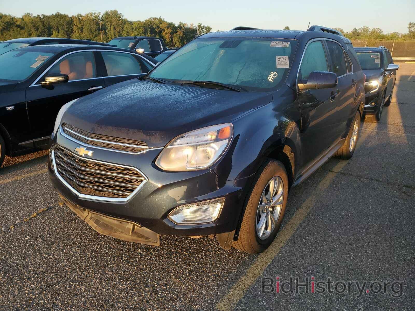 Фотография 2GNALCEK5H1594938 - Chevrolet Equinox 2017