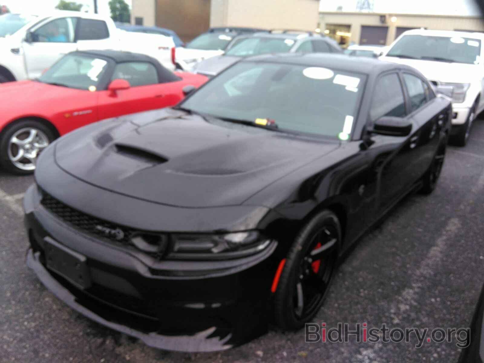 Photo 2C3CDXL91KH732919 - Dodge Charger 2019