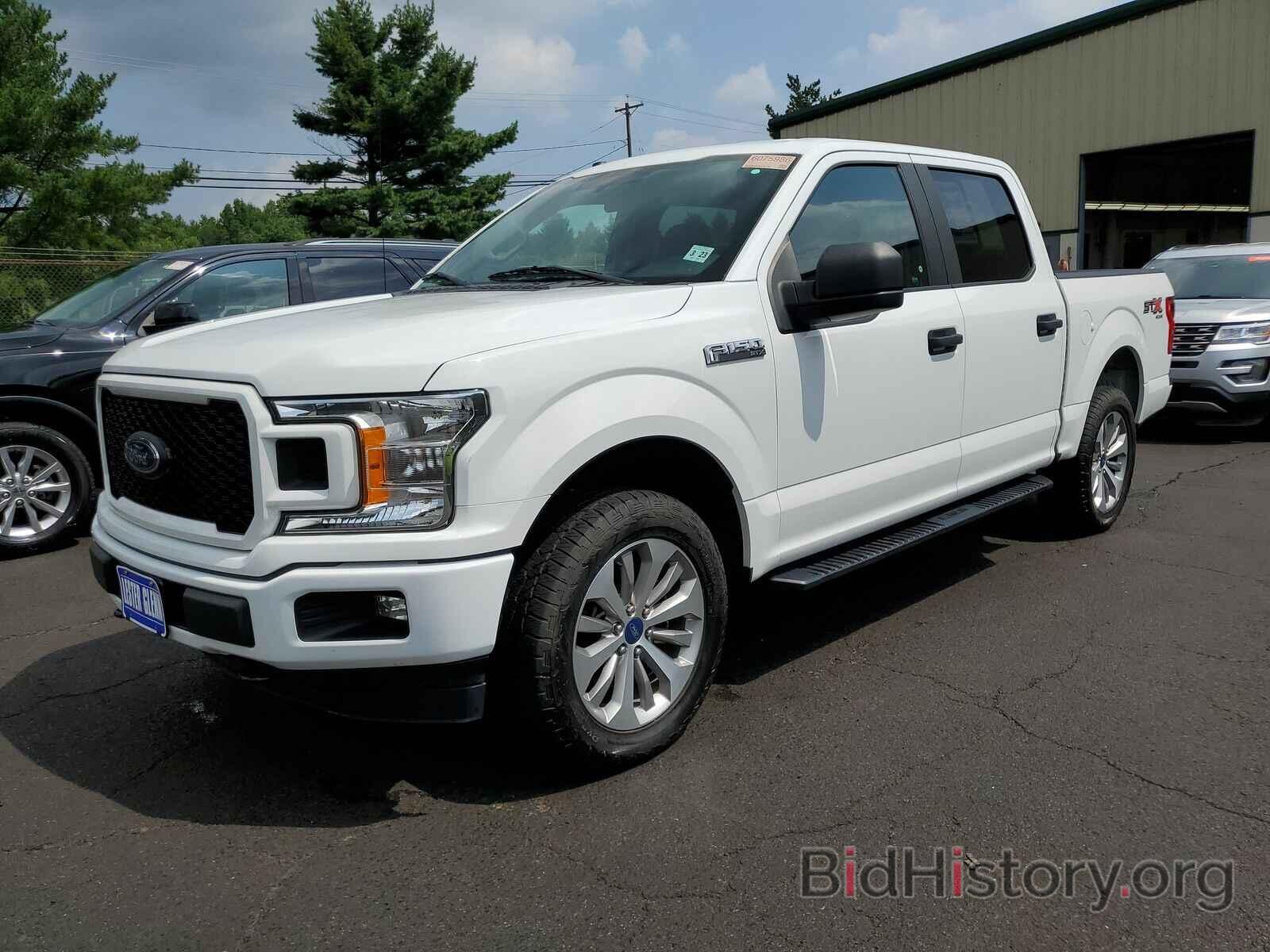 Photo 1FTEW1EP4JFA85665 - Ford F-150 2018