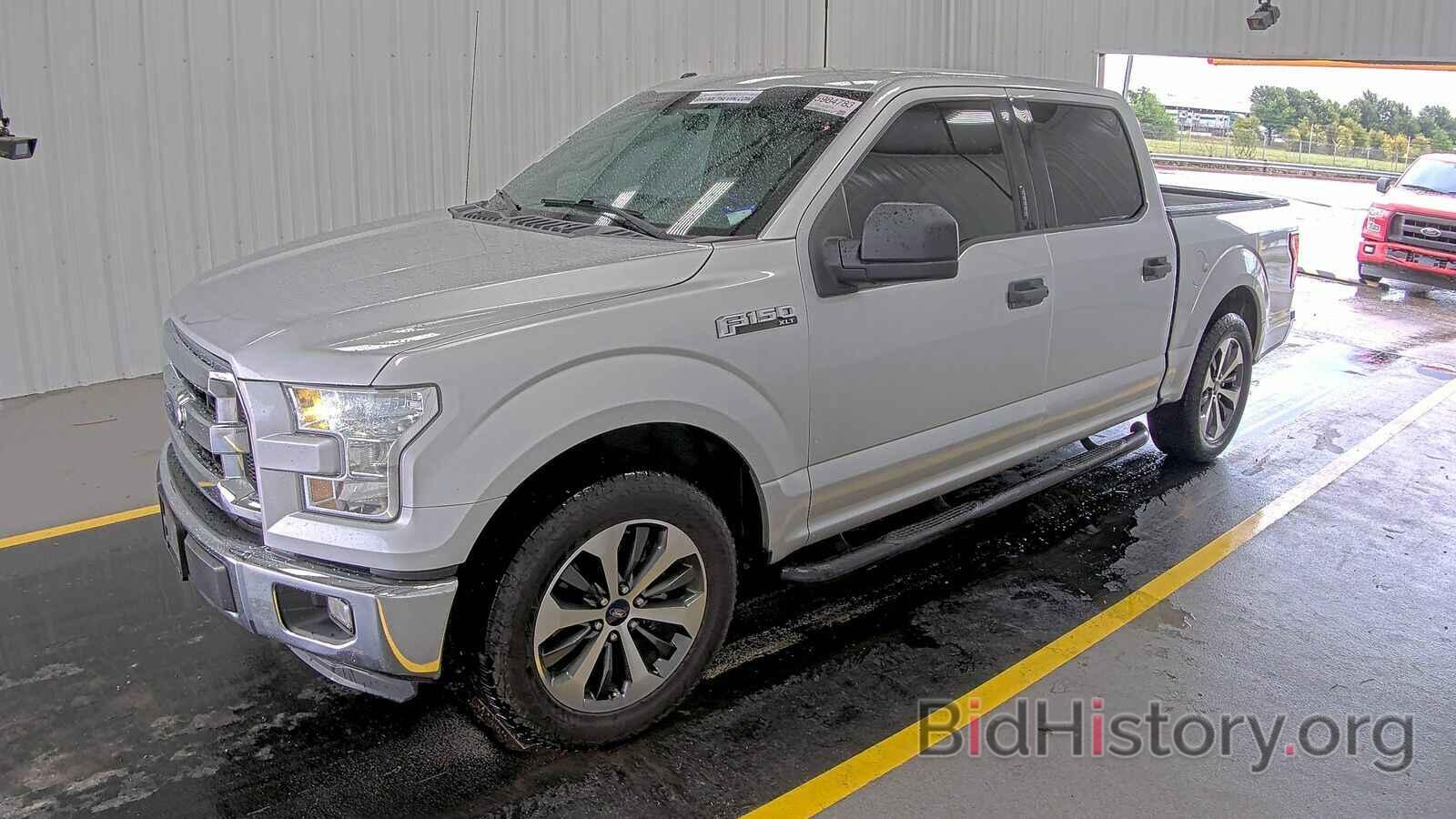 Photo 1FTEW1C80GKE97416 - Ford F-150 2016