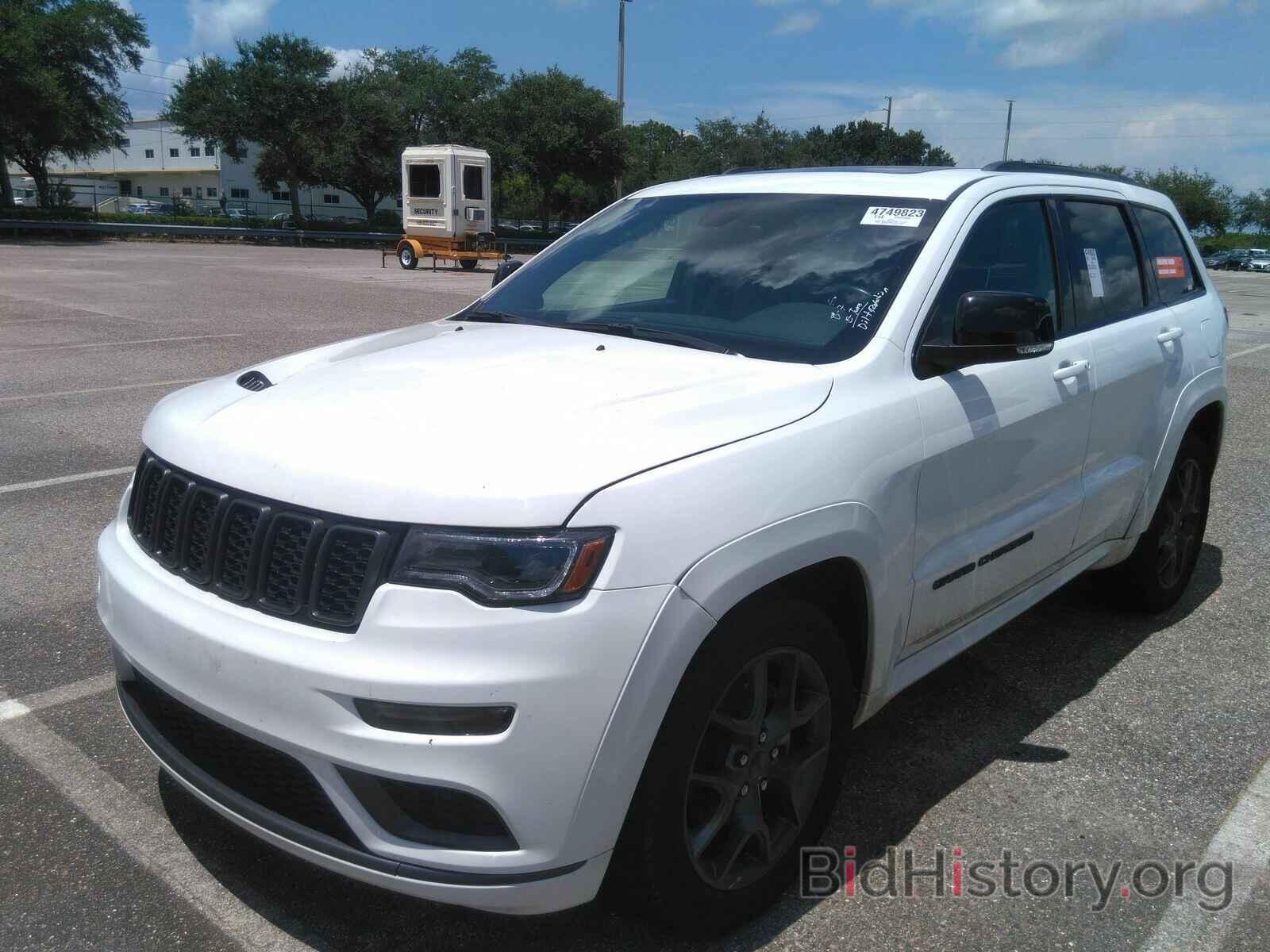 Photo 1C4RJFBG6LC314952 - Jeep Grand Cherokee 2020