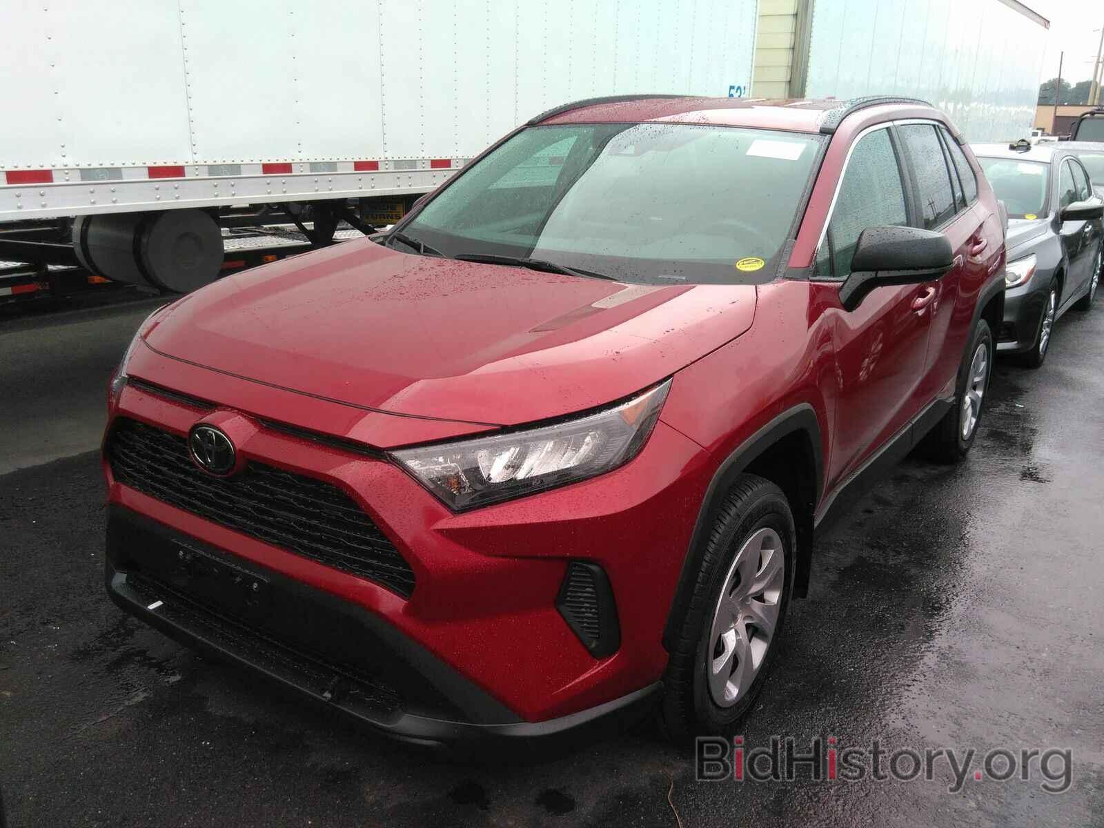 Photo 2T3F1RFV6LW088549 - Toyota RAV4 2020