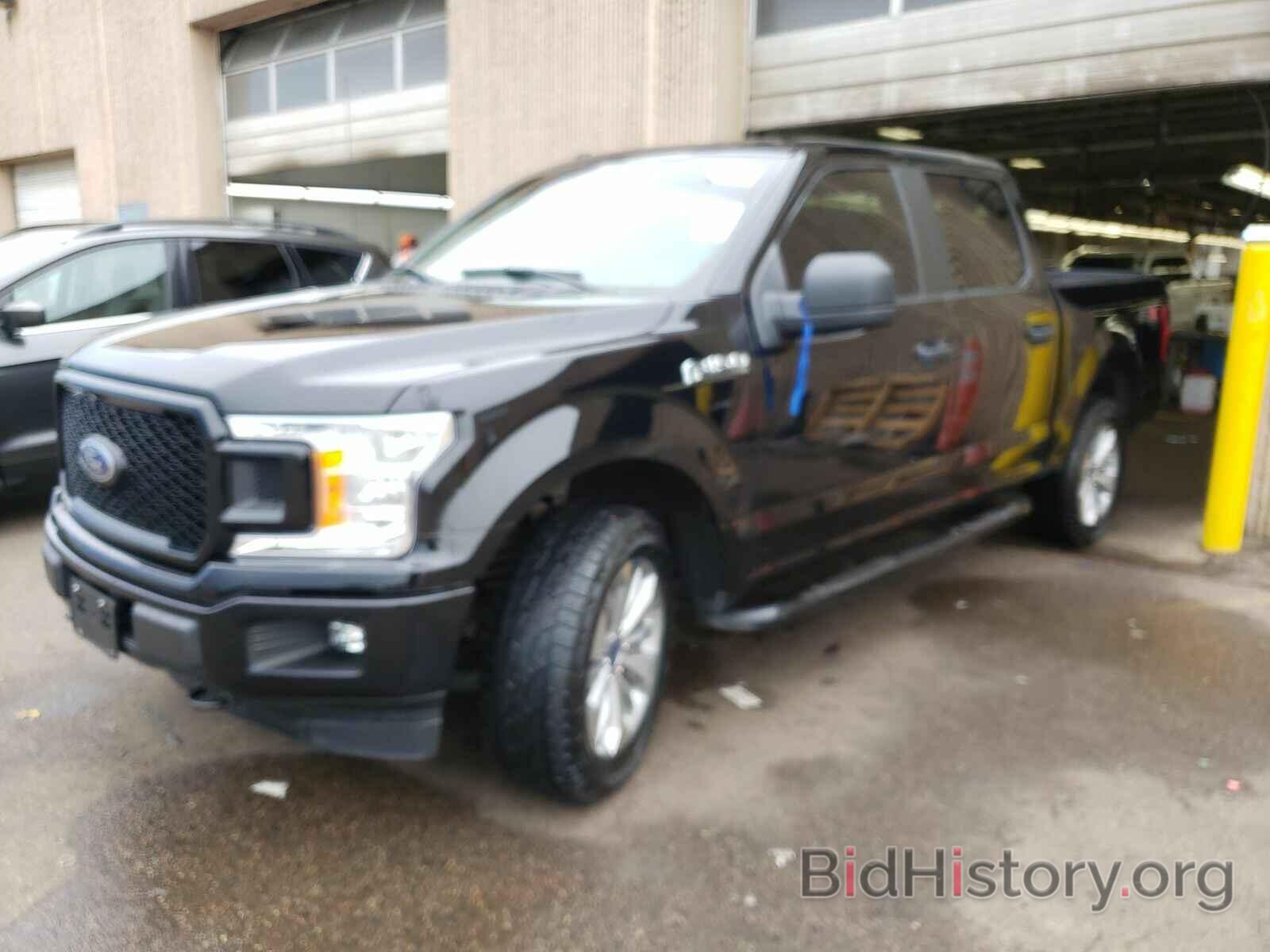 Photo 1FTEW1EP7JFC95337 - Ford F-150 2018