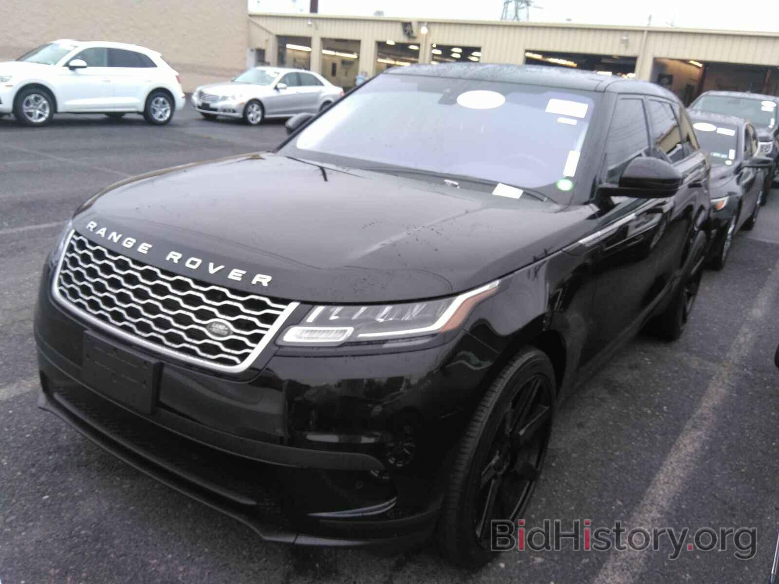 Фотография SALYA2EXXKA217028 - Land Rover Range Rover Velar 2019