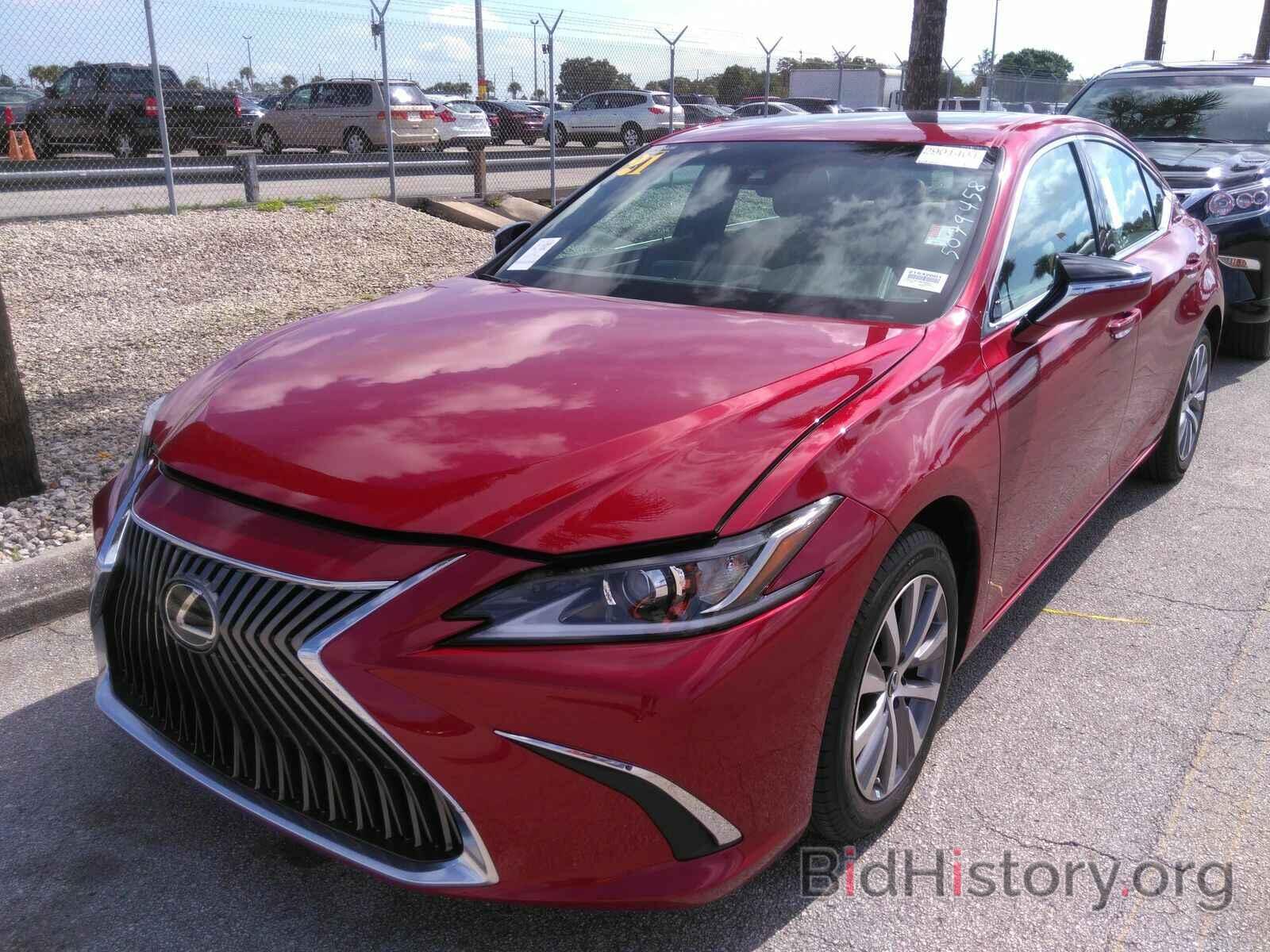 Photo 58ACZ1B17MU099241 - Lexus ES ES 2021