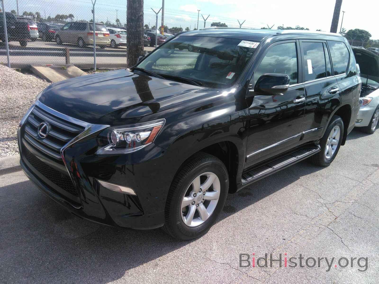 Photo JTJBM7FX2J5204617 - Lexus GX GX 2018