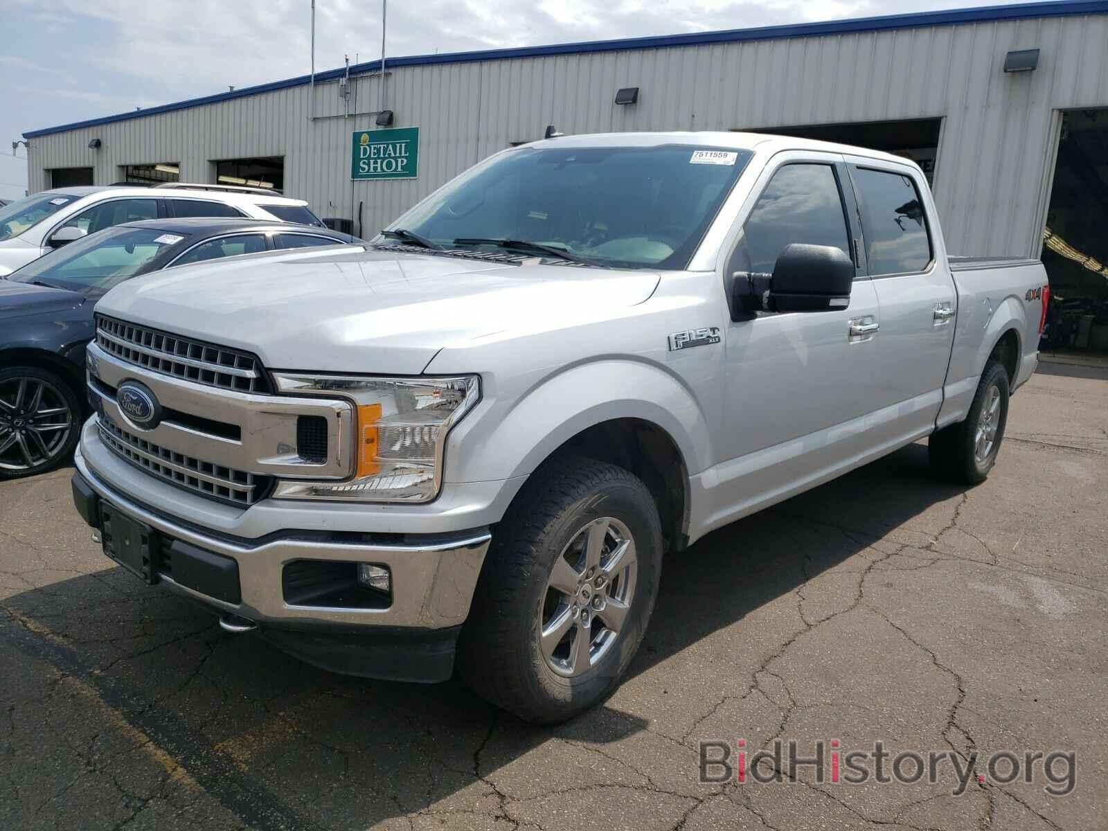 Photo 1FTFW1E58KKC52198 - Ford F-150 2019