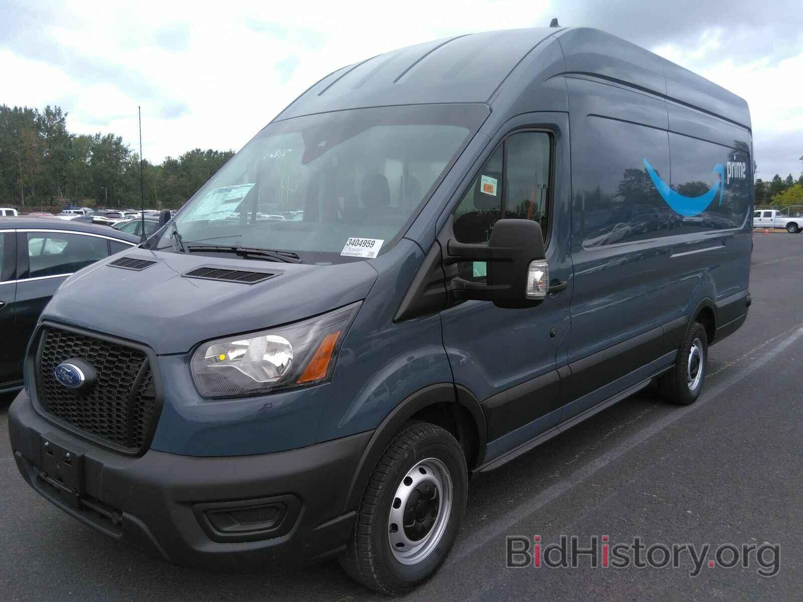 Photo 1FTBR3X80MKA54114 - Ford Transit Cargo Van 2021