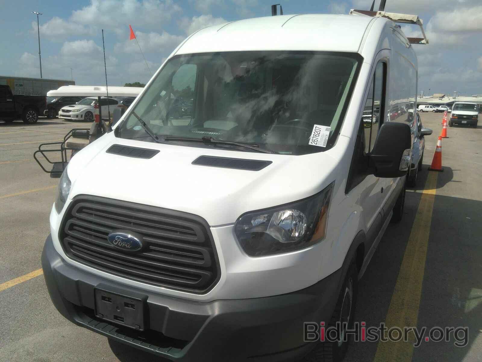 Photo 1FTYR2CM3GKB39279 - Ford Transit Cargo Van 2016