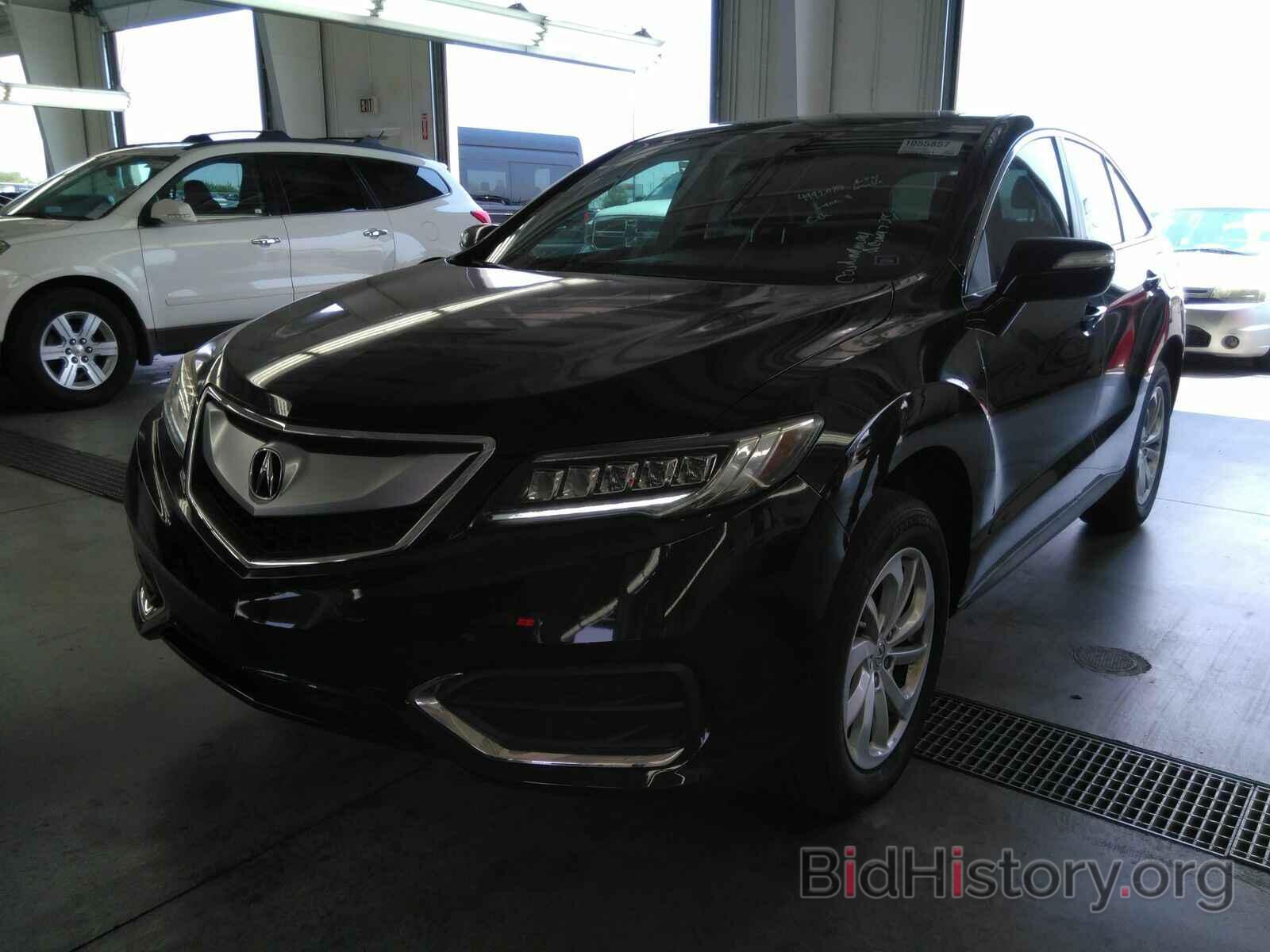 Фотография 5J8TB3H34JL016033 - Acura RDX 2018