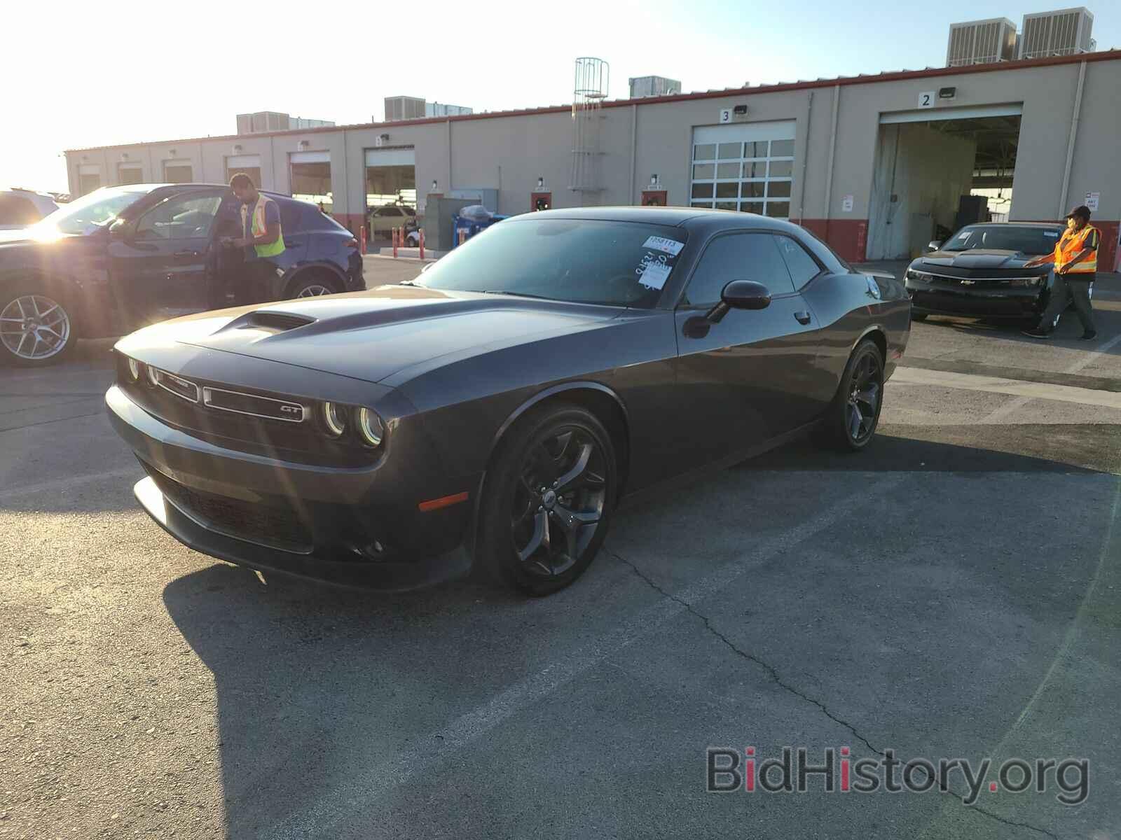 Photo 2C3CDZJG4KH620113 - Dodge Challenger 2019