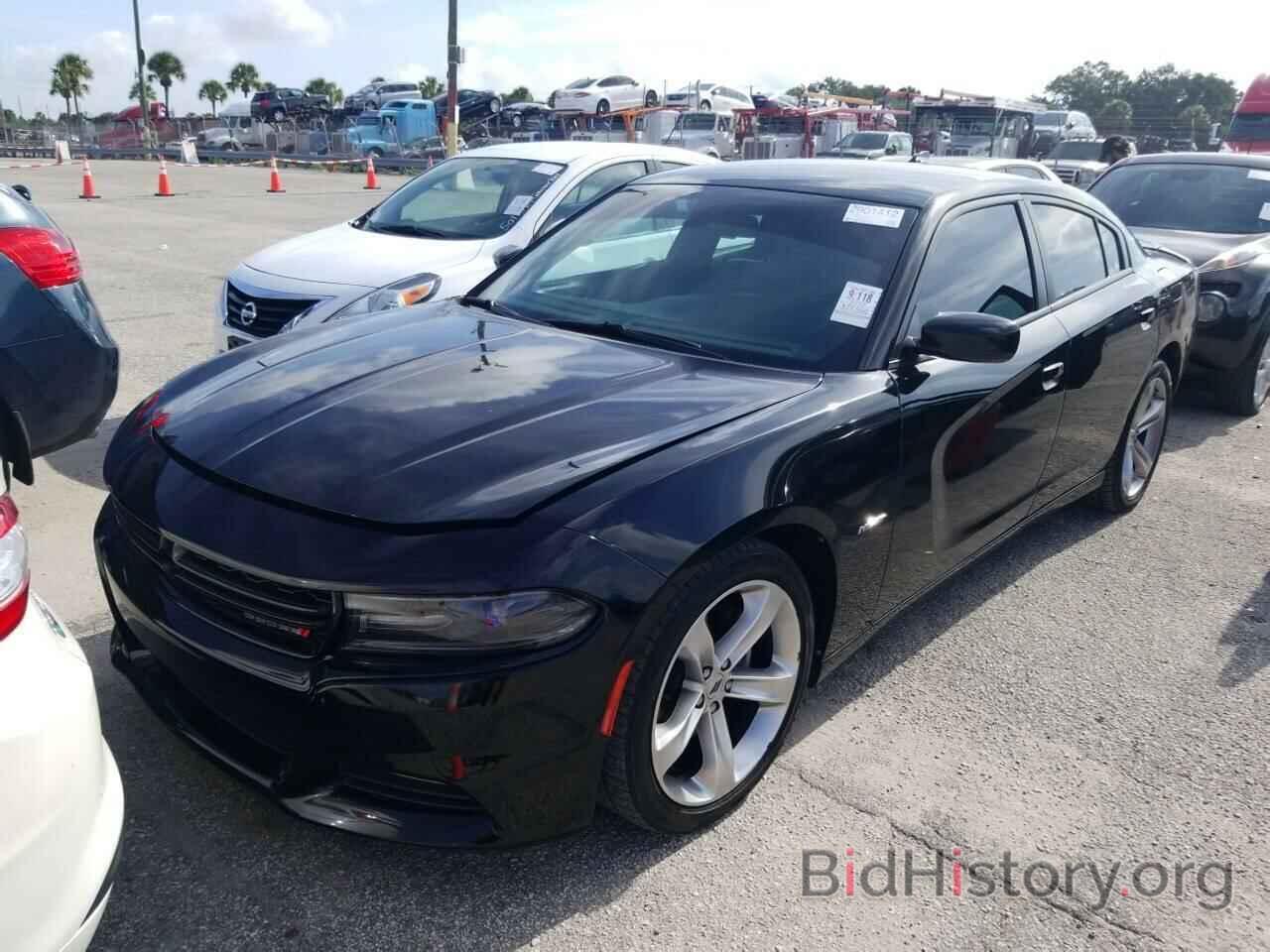 Photo 2C3CDXCT0HH562606 - Dodge Charger 2017