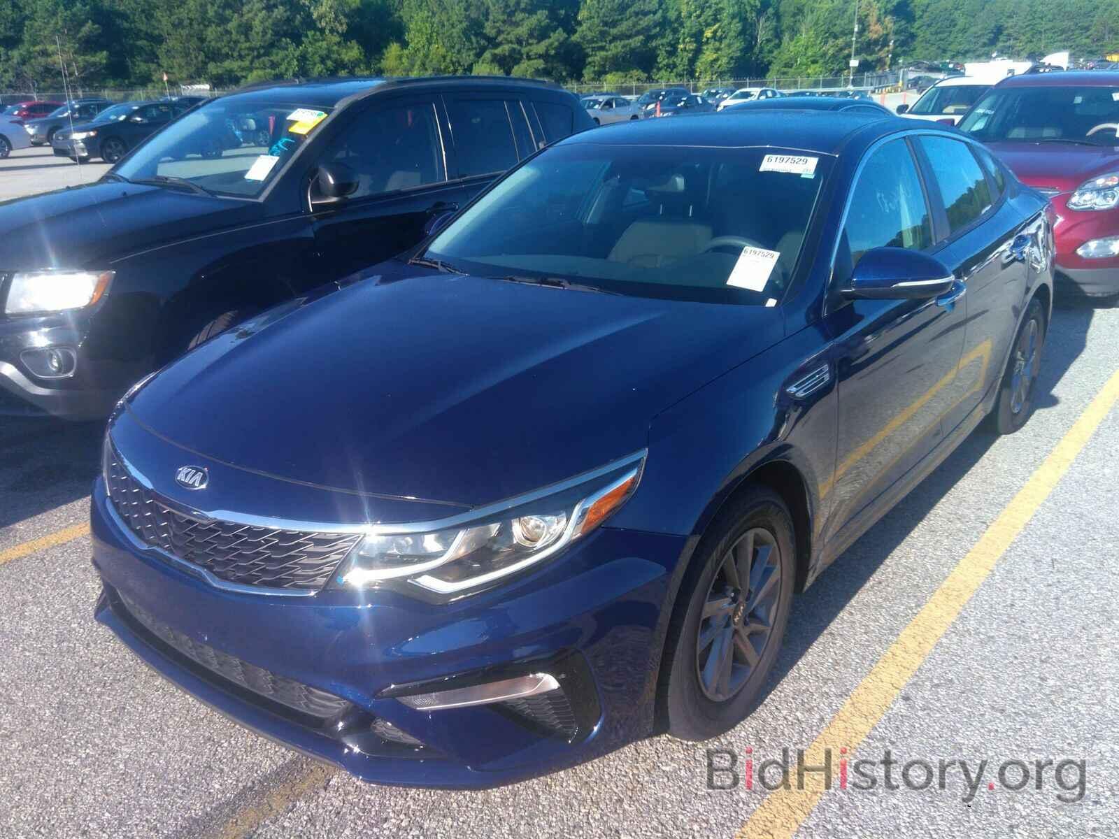 Photo 5XXGT4L34KG340658 - Kia Optima 2019