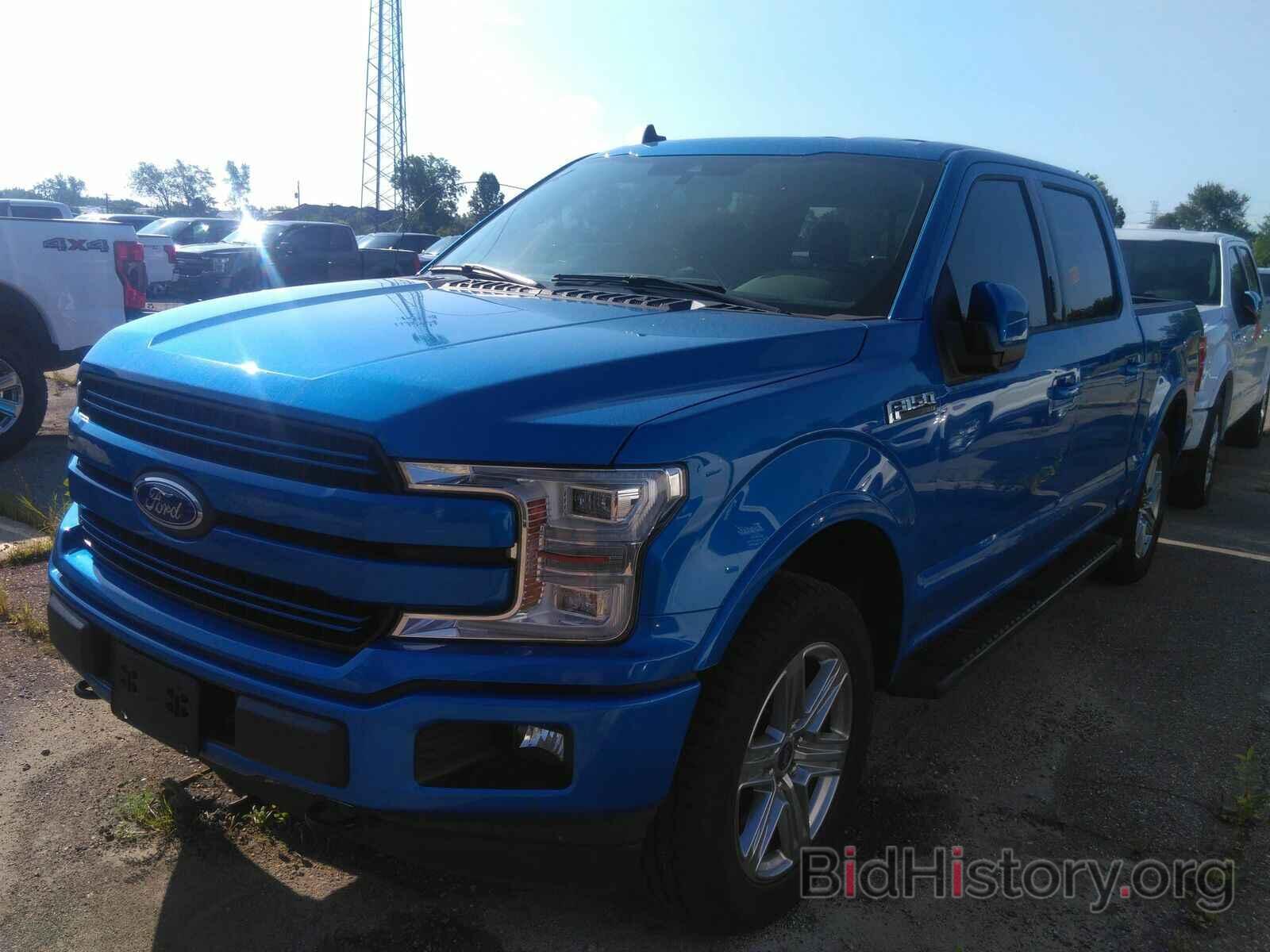 Photo 1FTEW1EP1KFB40736 - Ford F-150 2019