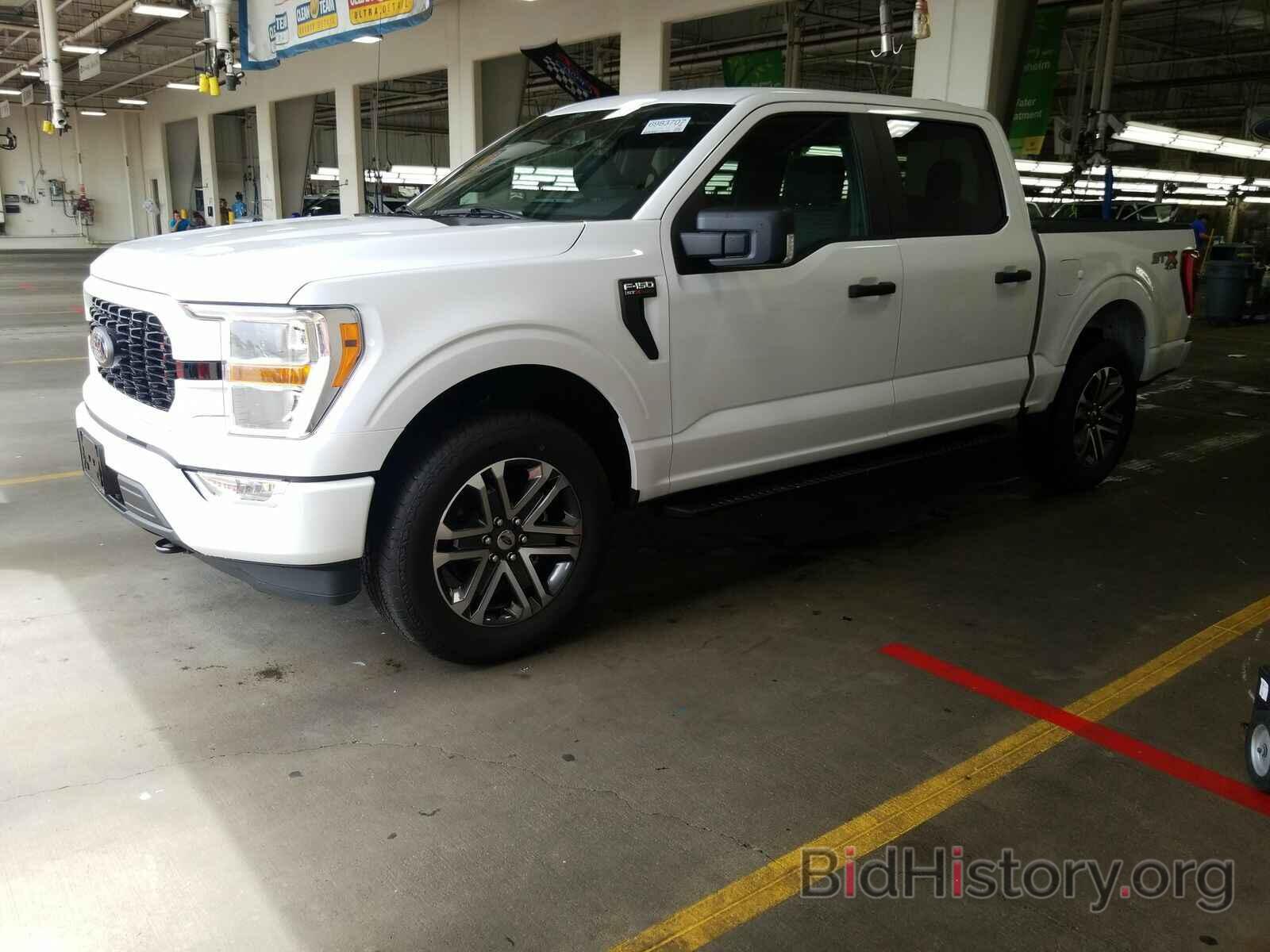Photo 1FTEW1EP5MKD19260 - Ford F-150 2021