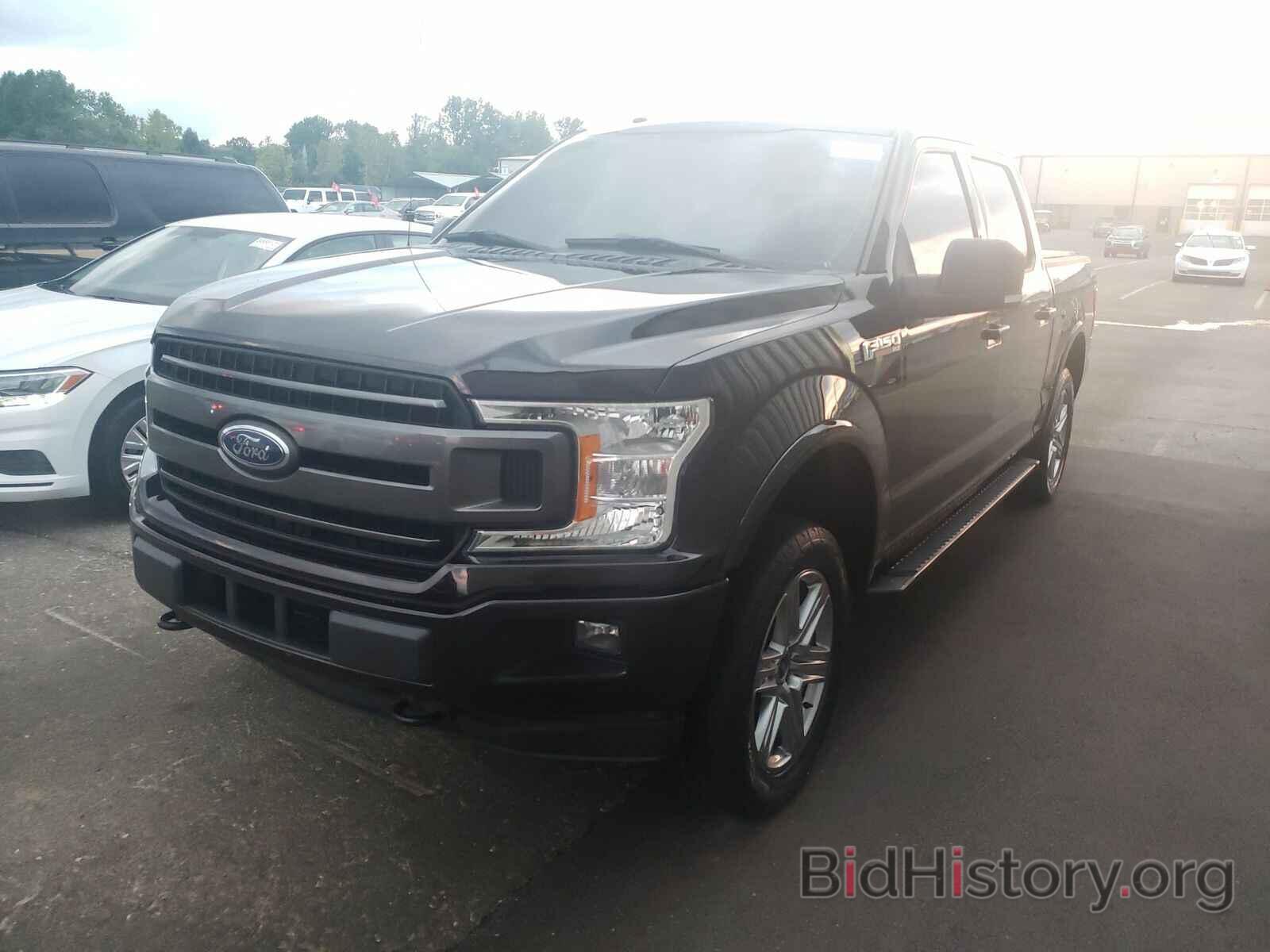 Photo 1FTEW1EP2JFD38031 - Ford F-150 2018