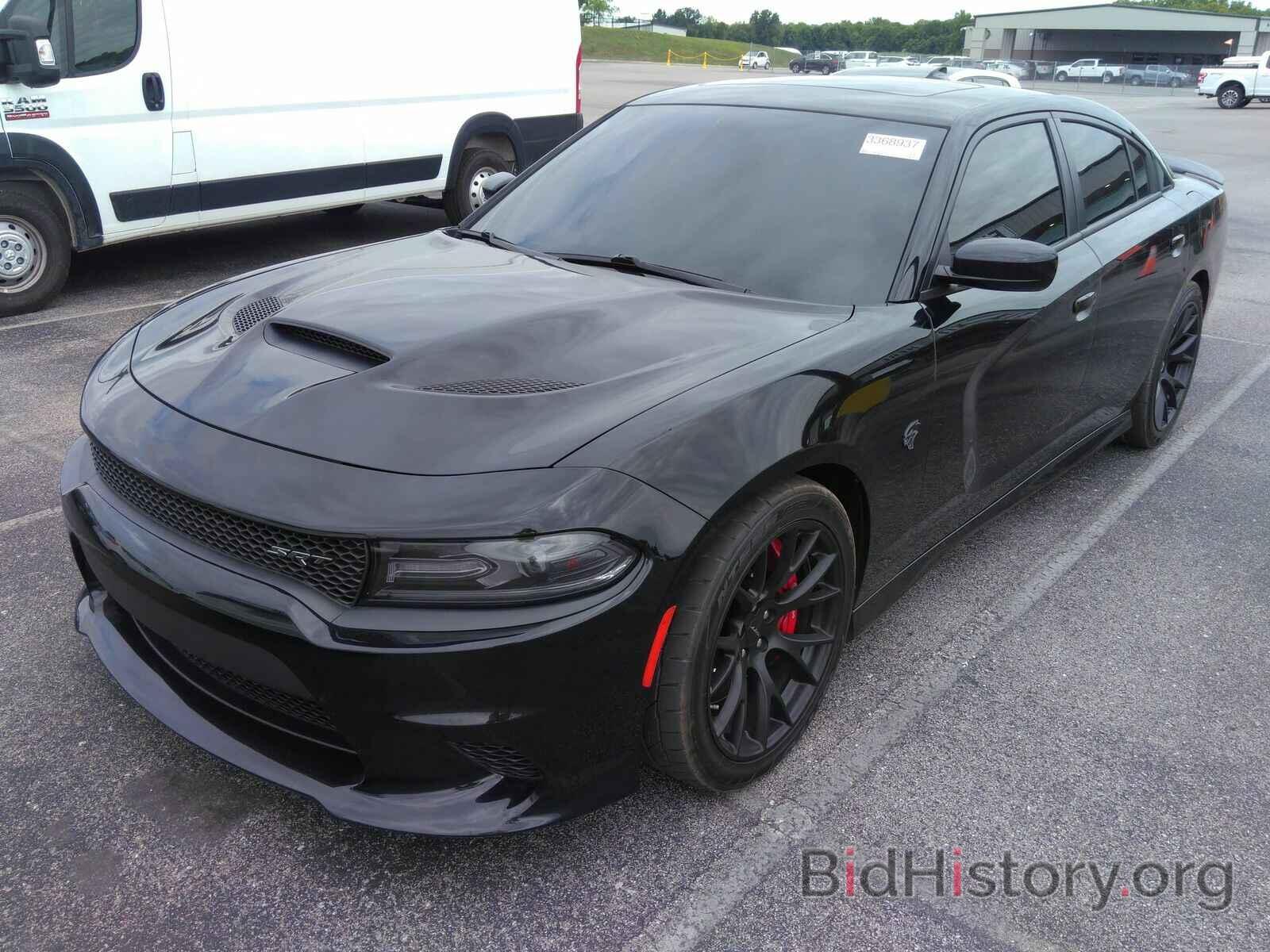 Photo 2C3CDXL9XGH346152 - Dodge Charger 2016