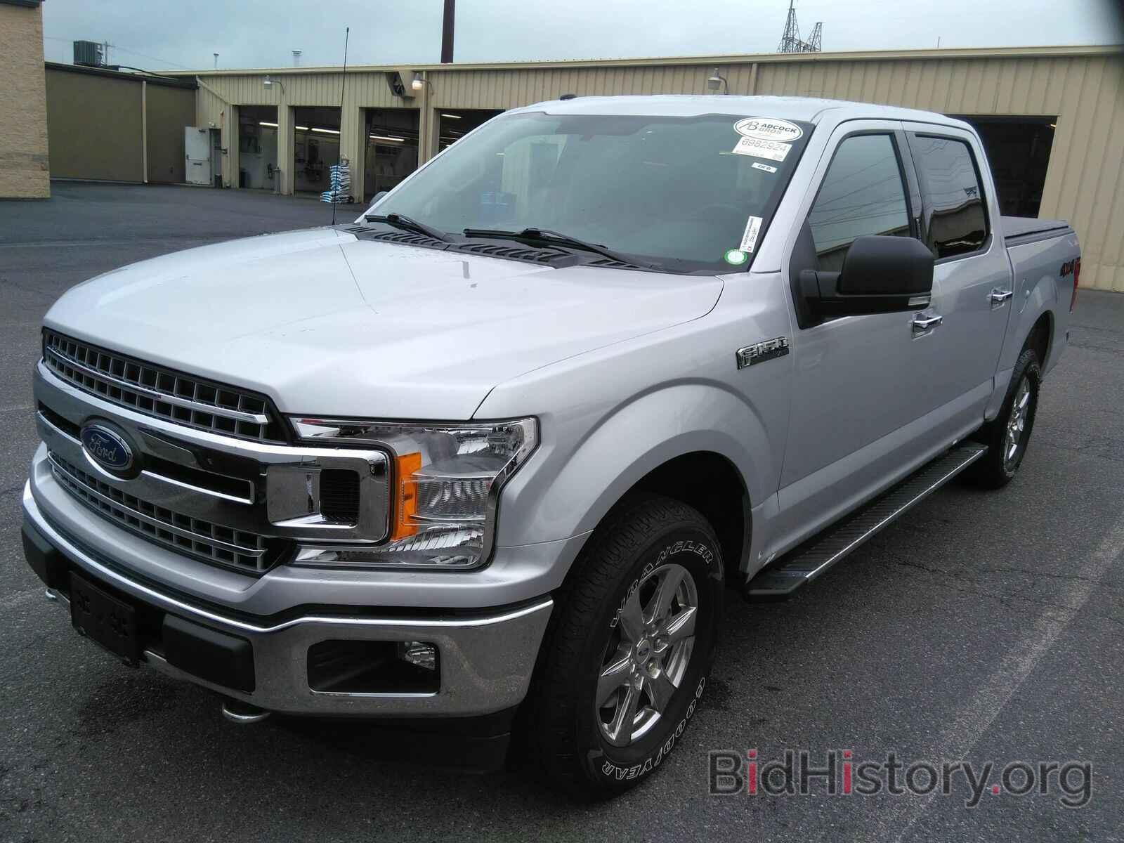 Photo 1FTEW1EP4JKG01224 - Ford F-150 2018